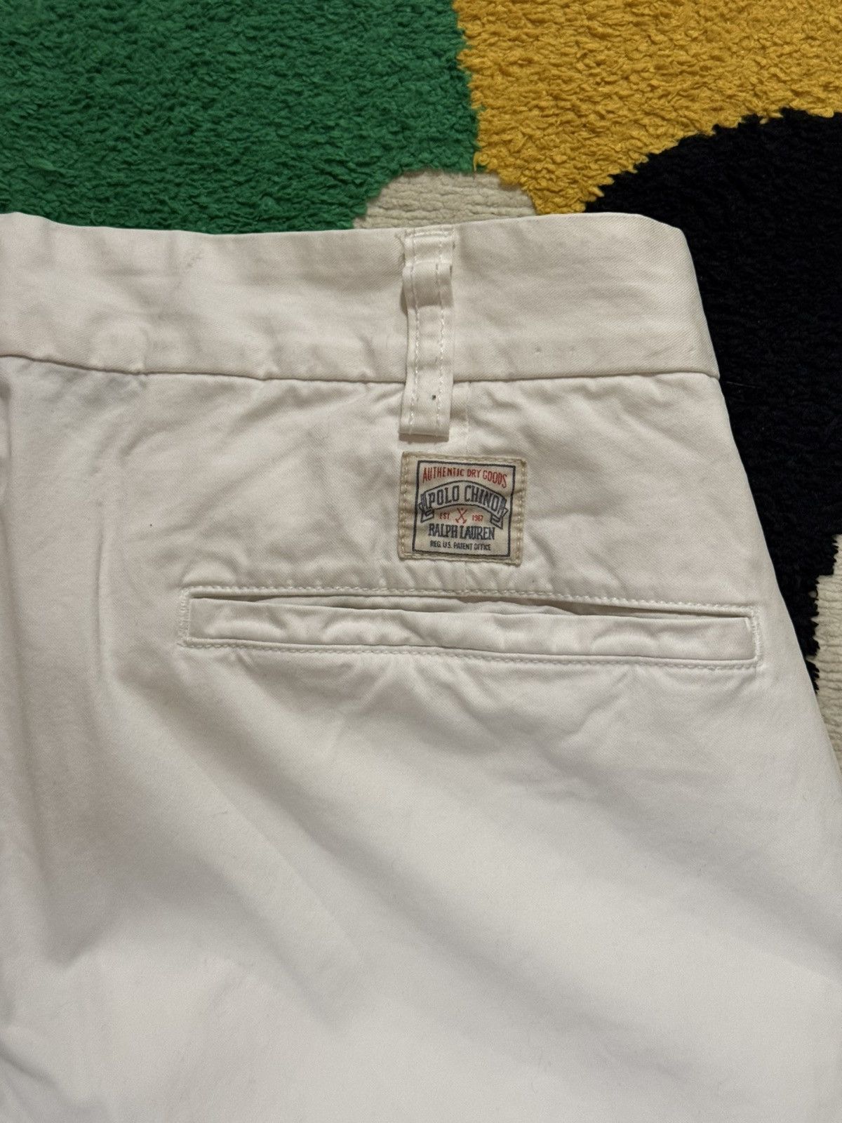 Polo Ralph Lauren Polo Ralph Lauren Pants Size US 32 / EU 48 - 5 Thumbnail