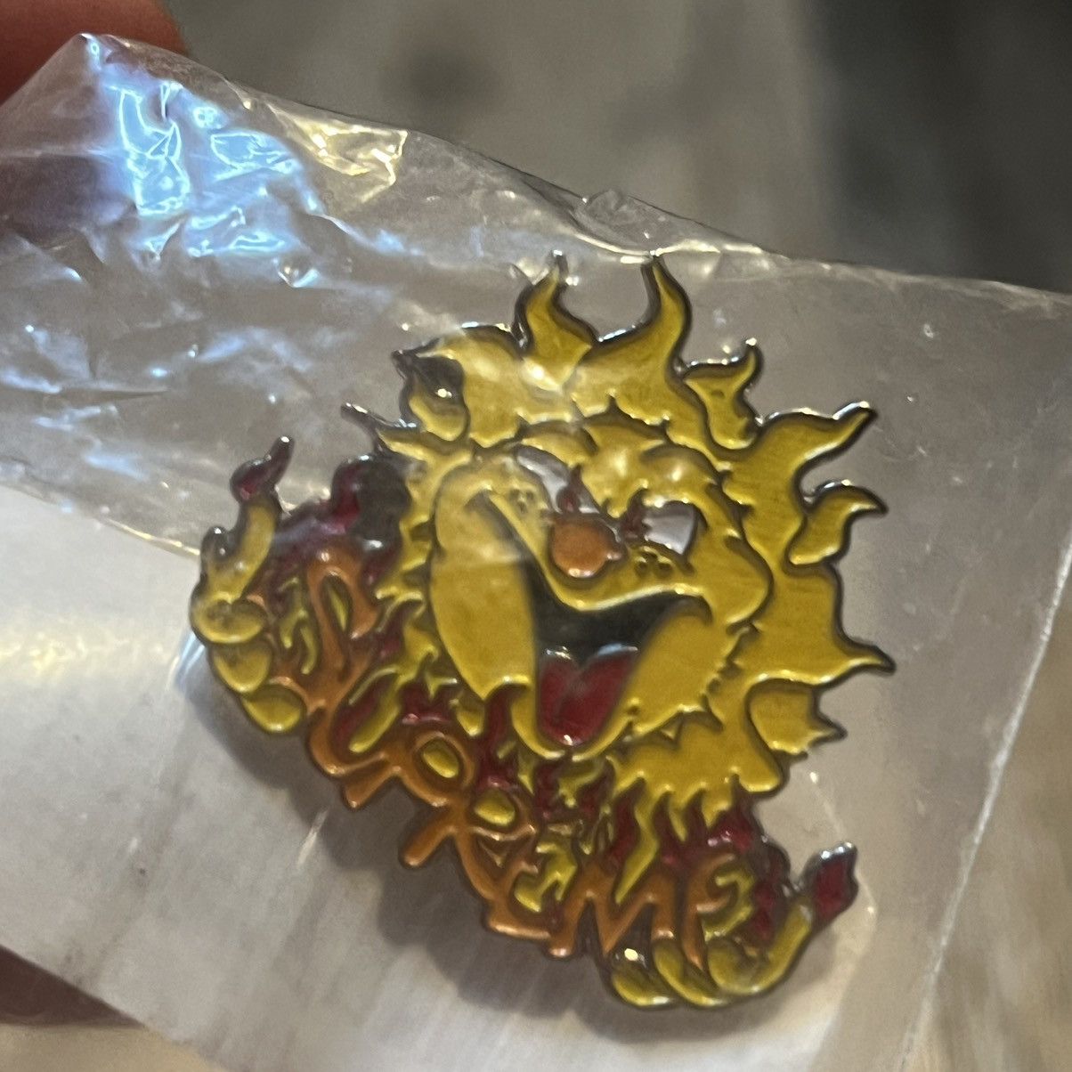 Supreme Supreme Sun Pin Size ONE SIZE - 6 Thumbnail