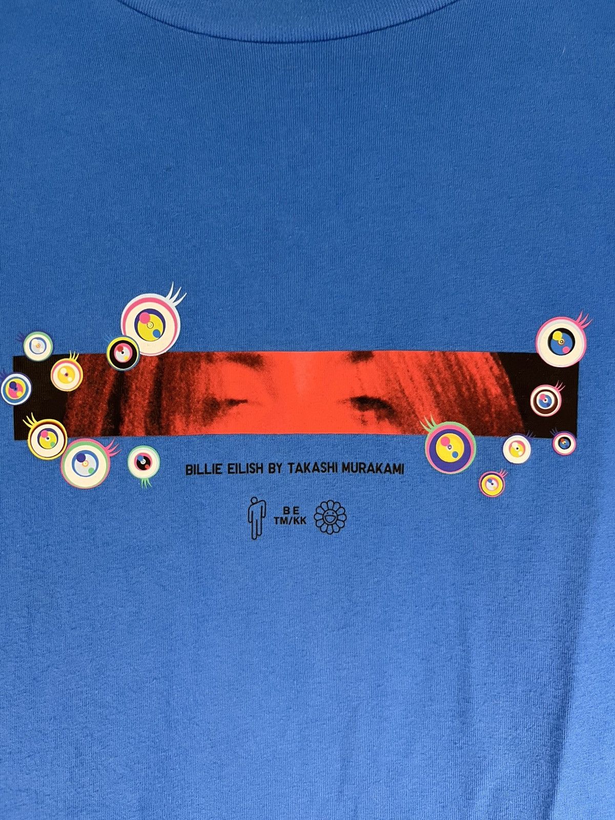 Billie Eilish × Takashi Murakami Billie eilish takashi murakami tee Size US S / EU 44-46 / 1 - 2 Thumbnail