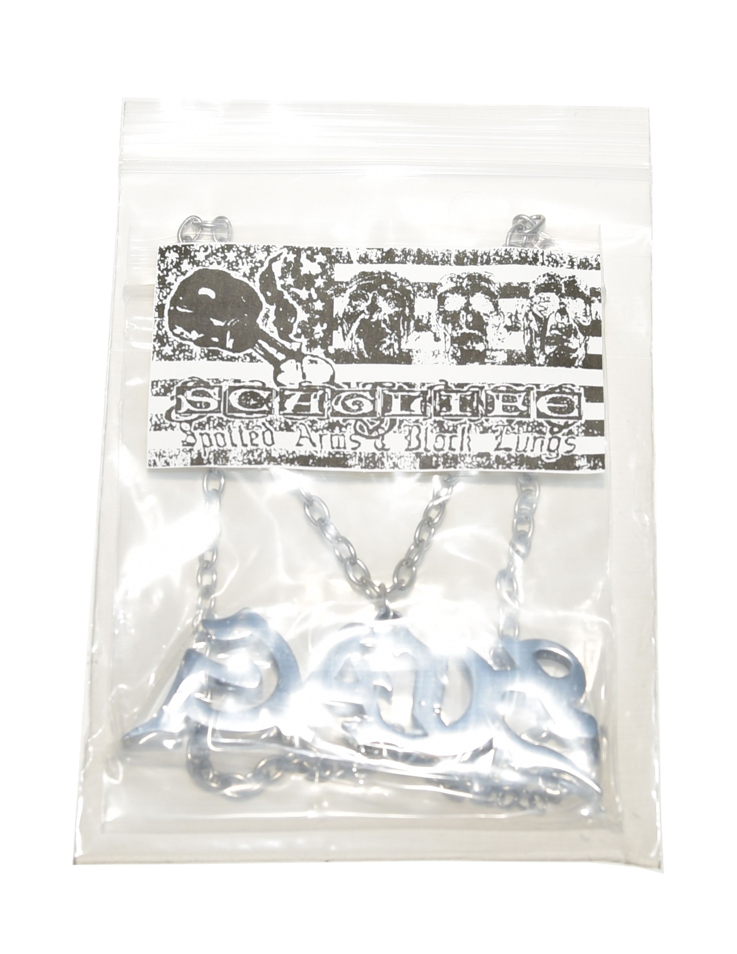Asspizza SCAG Chain Size ONE SIZE - 4 Thumbnail