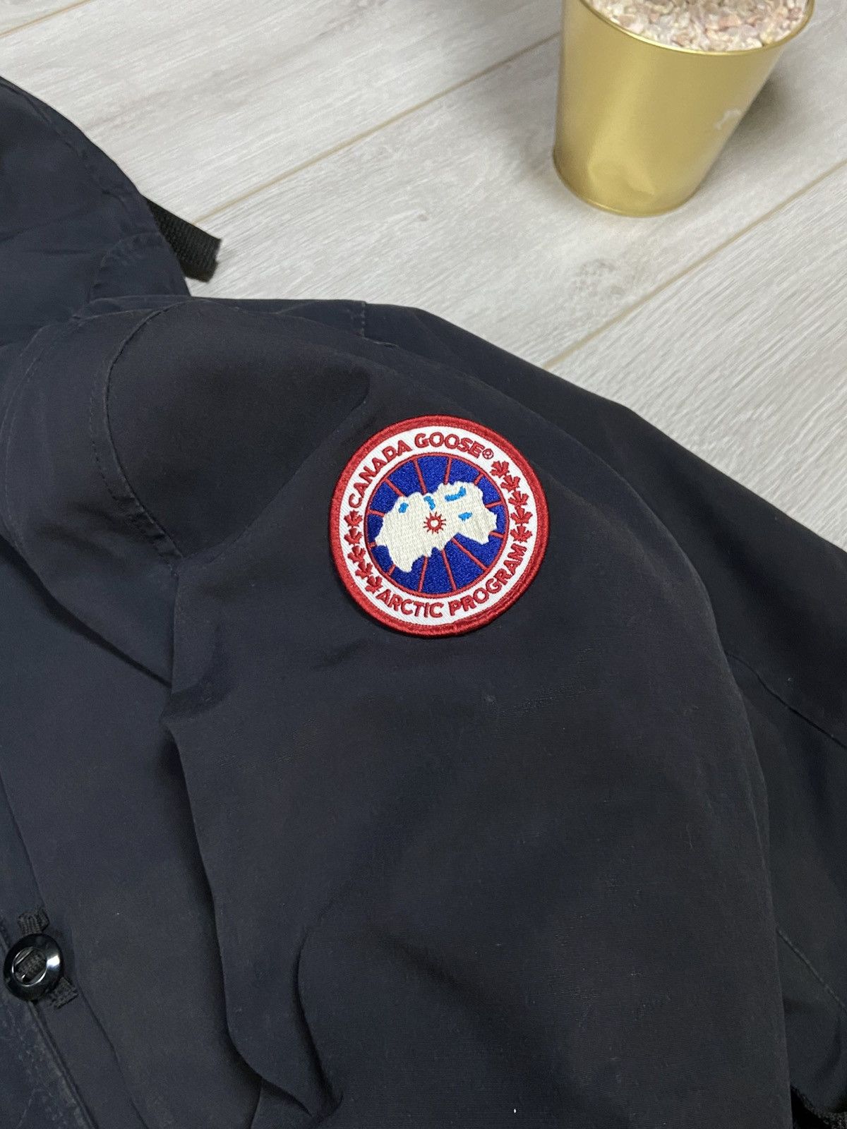 Canada Goose Canada Goose vintage puffer down parka Size S / US 4 / IT 40 - 7 Thumbnail