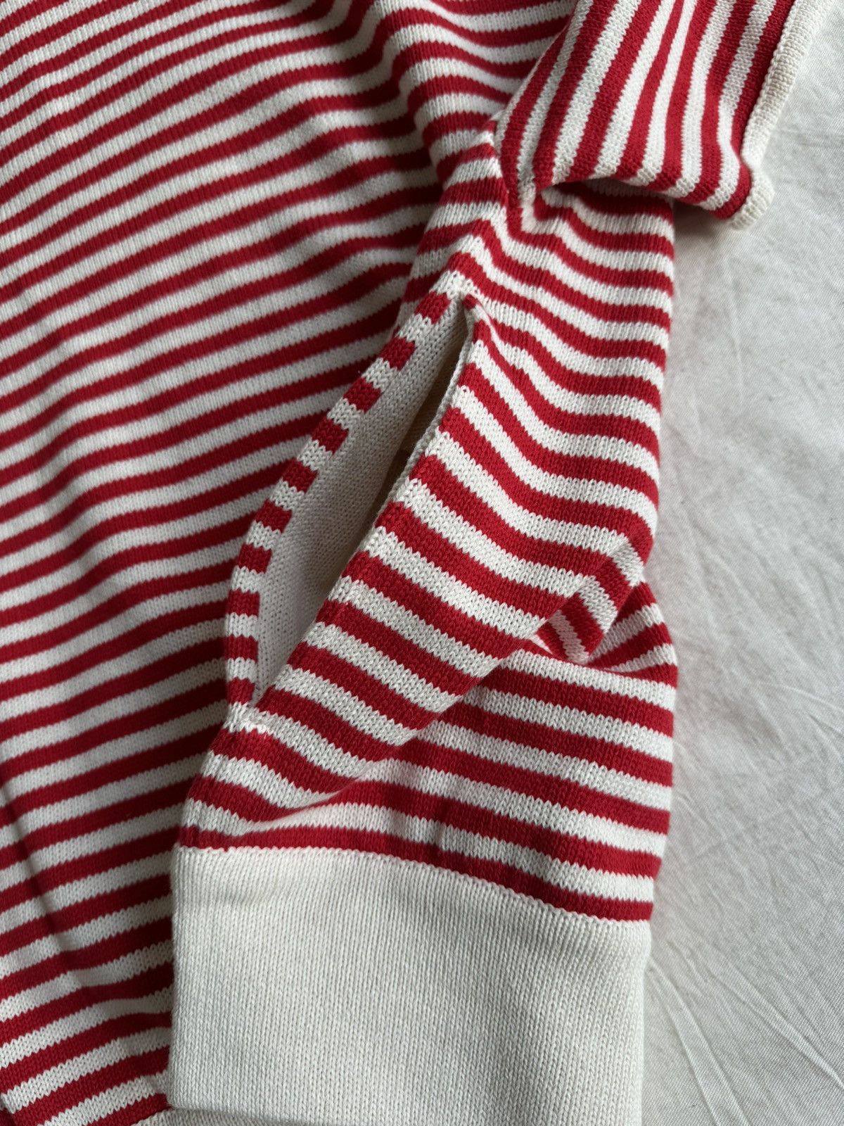 Rhude Boxy Knit Rhude Polo Sweater Size US L / EU 52-54 / 3 - 4 Thumbnail