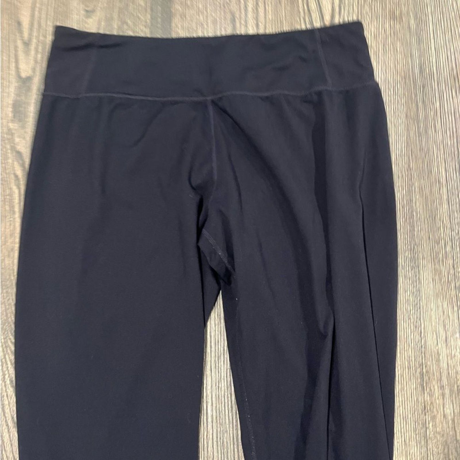 Athleta Athleta Womens High Rise Pull-On Drawstring Hem Size 34" / US 12 / IT 48 - 2 Thumbnail