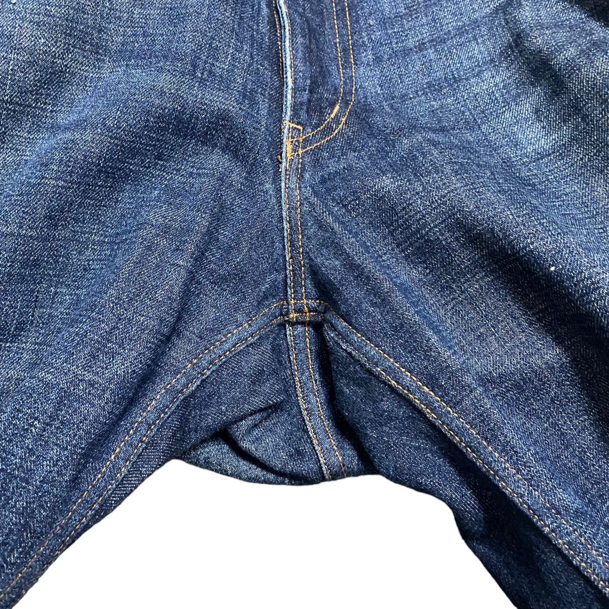 Needles Needles By Nepenthes Denim Jeans Slim-Fit Size US 34 / EU 50 - 15 Thumbnail
