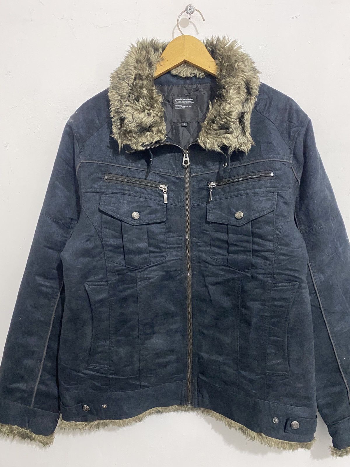Ekam Splendid Furjacket Vkei Yasuyukiishii Ifsix Size US L / EU 52-54 / 3 - 2 Thumbnail