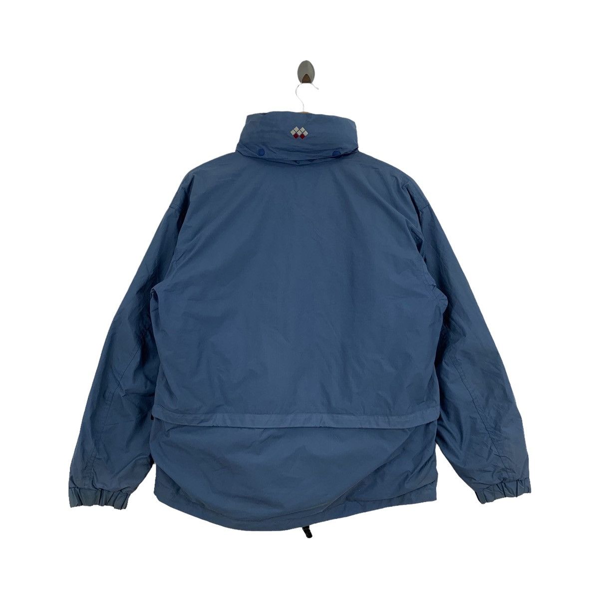 Montbell × Vintage Vintage MONTBELL Outdoor Sportswear Small Logo Zipper Jacket Size US M / EU 48-50 / 2 - 2 Thumbnail