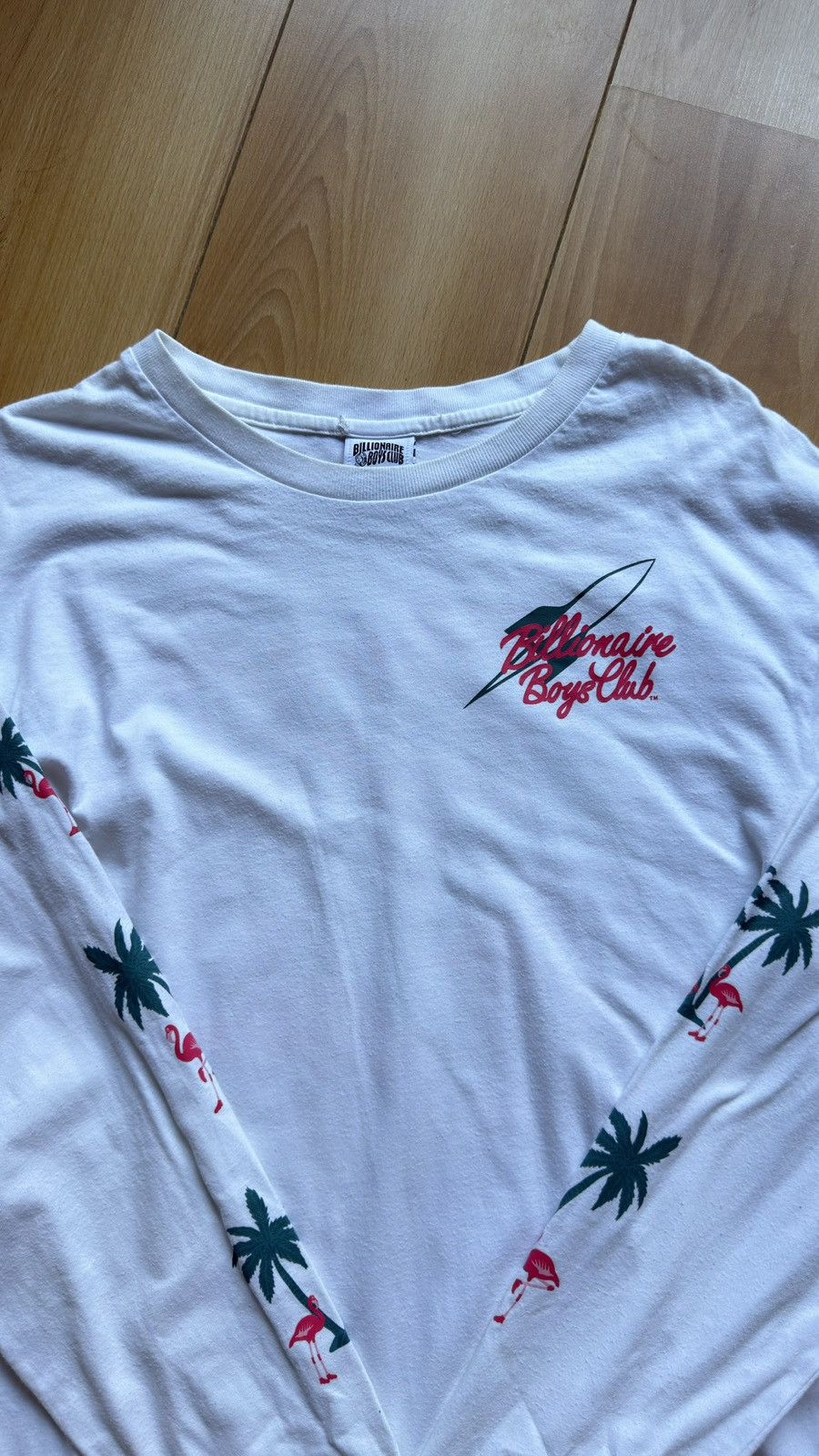 Billionaire Boys Club Billionaire boys club long sleeve BBC Size US XL / EU 56 / 4 - 5 Thumbnail