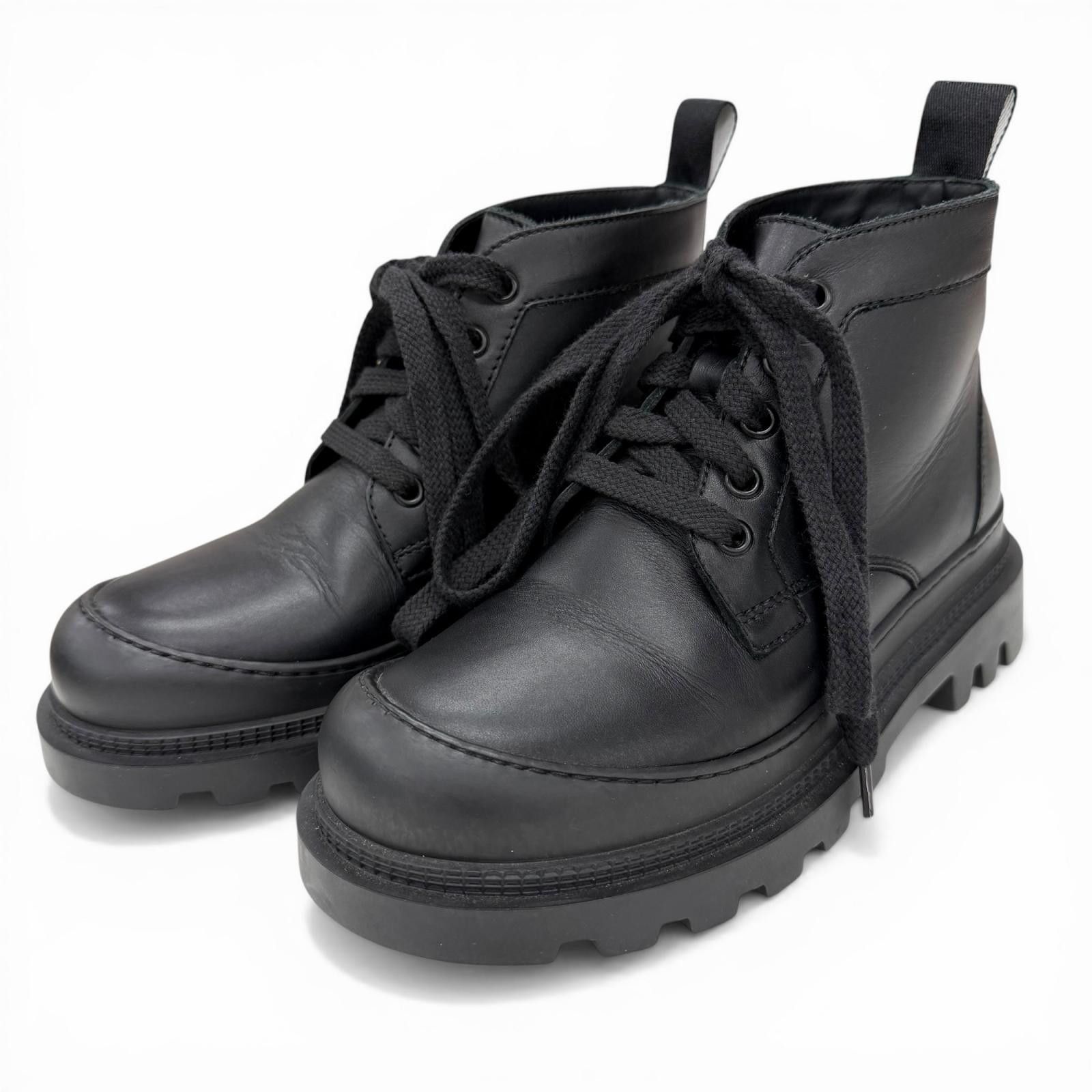 Loewe Loewe Loewe Leather Boots Leather Shoes DUTY FREE for USA Size ONE SIZE - 1 Thumbnail