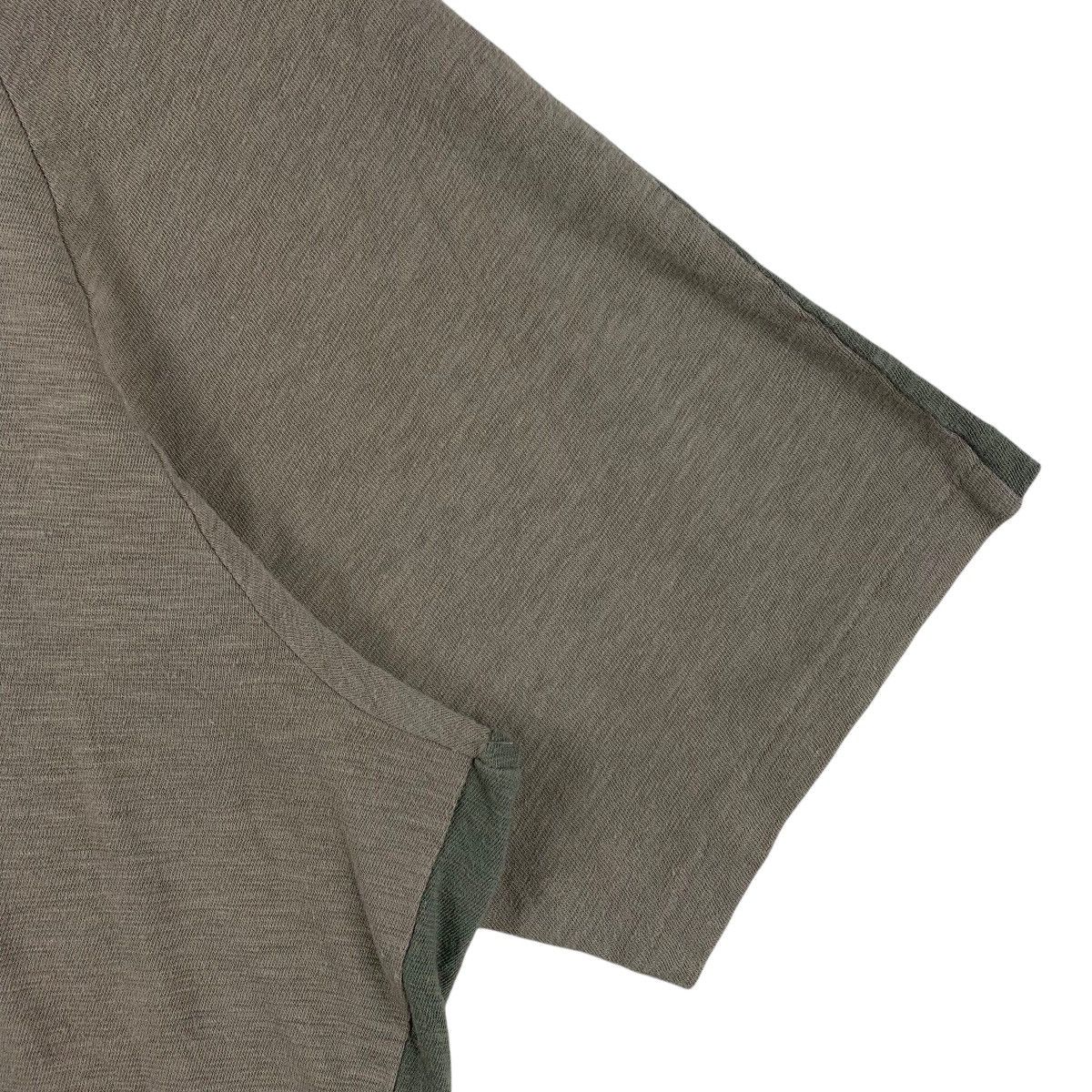 Japanese Brand × Undercover UNDERCOVERISM embroidery small logo simple tee Size US M / EU 48-50 / 2 - 7 Thumbnail