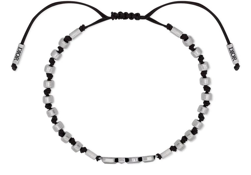 Dior DIO47X9ESILZZZZZ00 Asterodior Cord Bracelet Size ONE SIZE - 2 Thumbnail