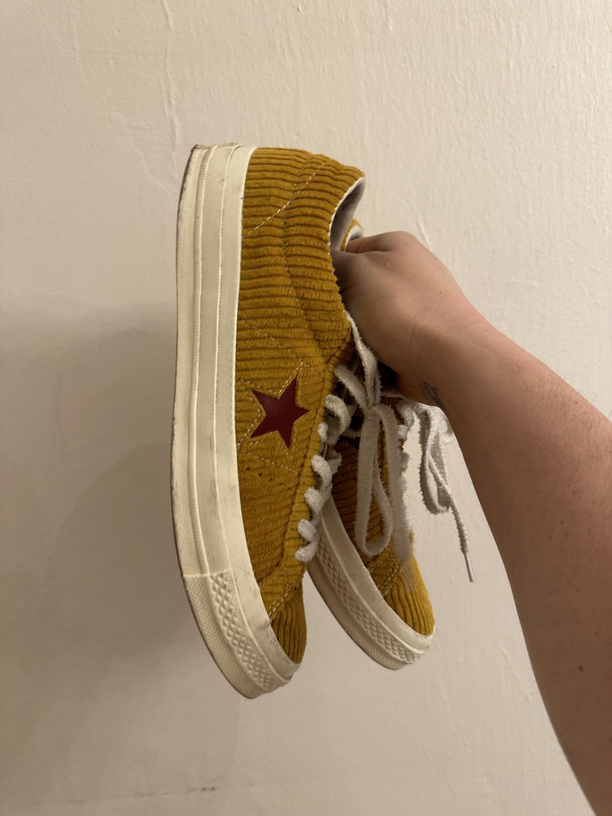 Converse Converse x A AP Nast One Star Grailed