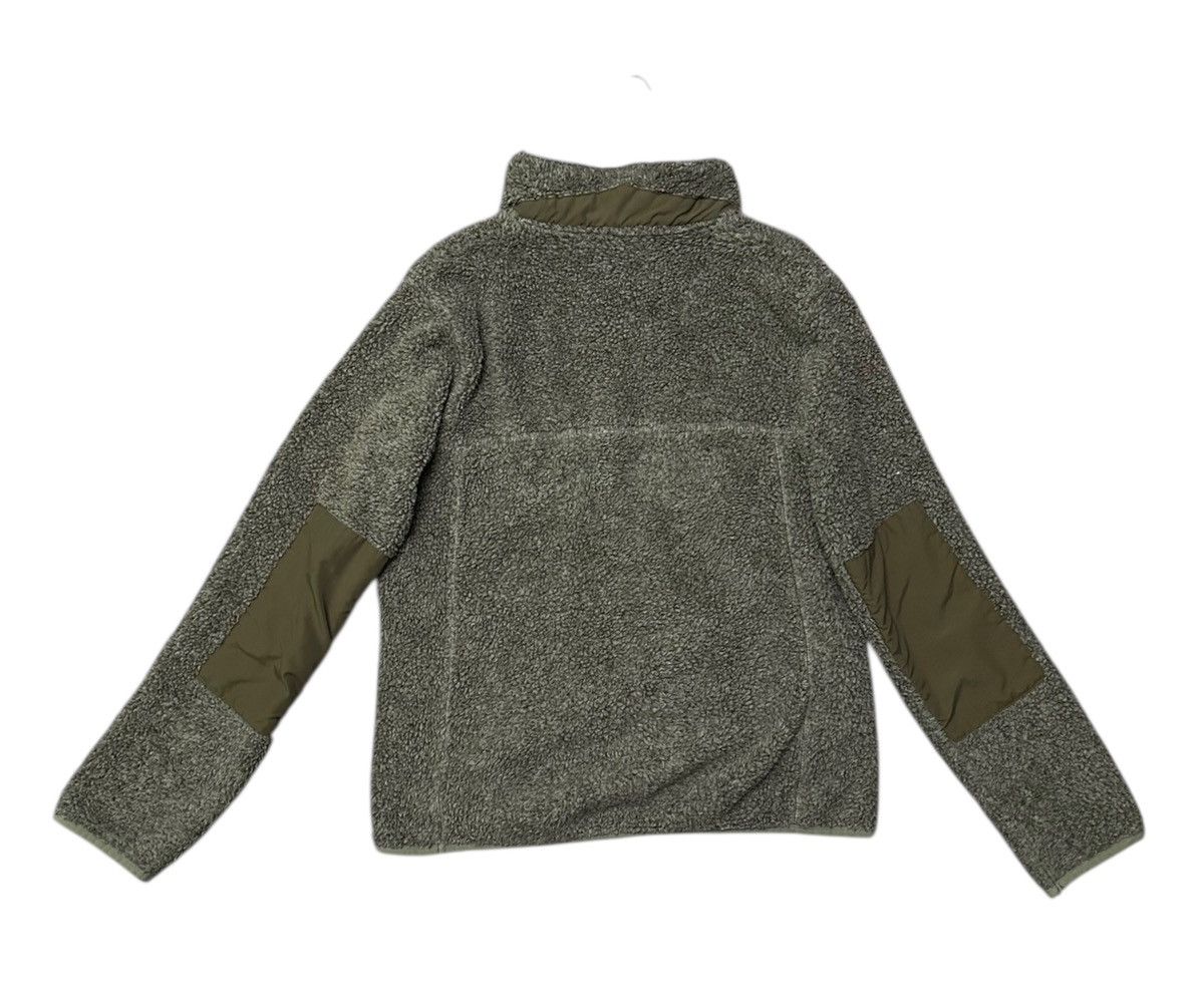 L.L. Bean L.L.Bean fleece pullover jacket with a snap-neck collar Size US S / EU 44-46 / 1 - 3 Thumbnail