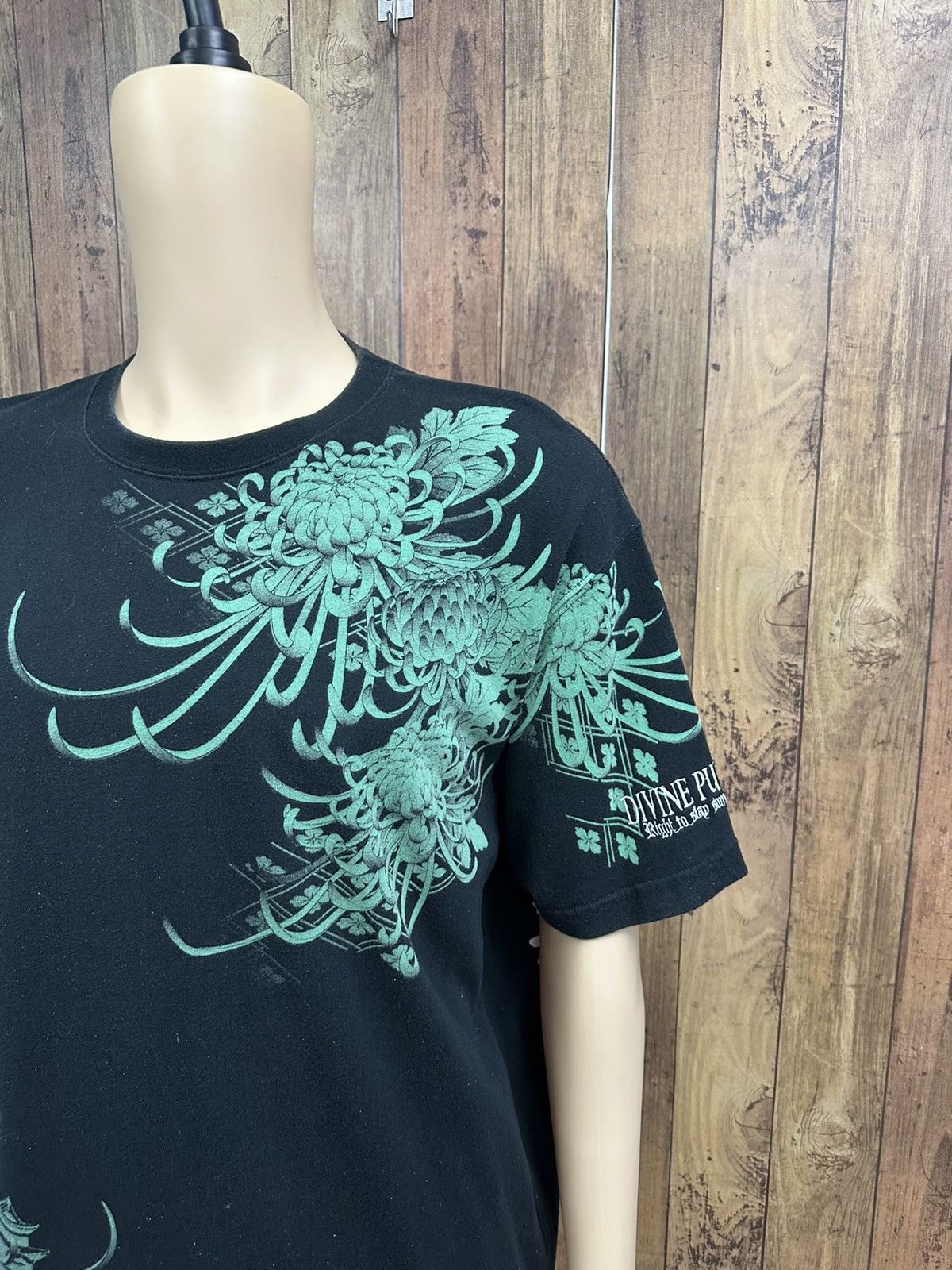 Anime Divine Retribution Samurai Supernatural Punishment A565 Size US XL / EU 56 / 4 - 4 Thumbnail