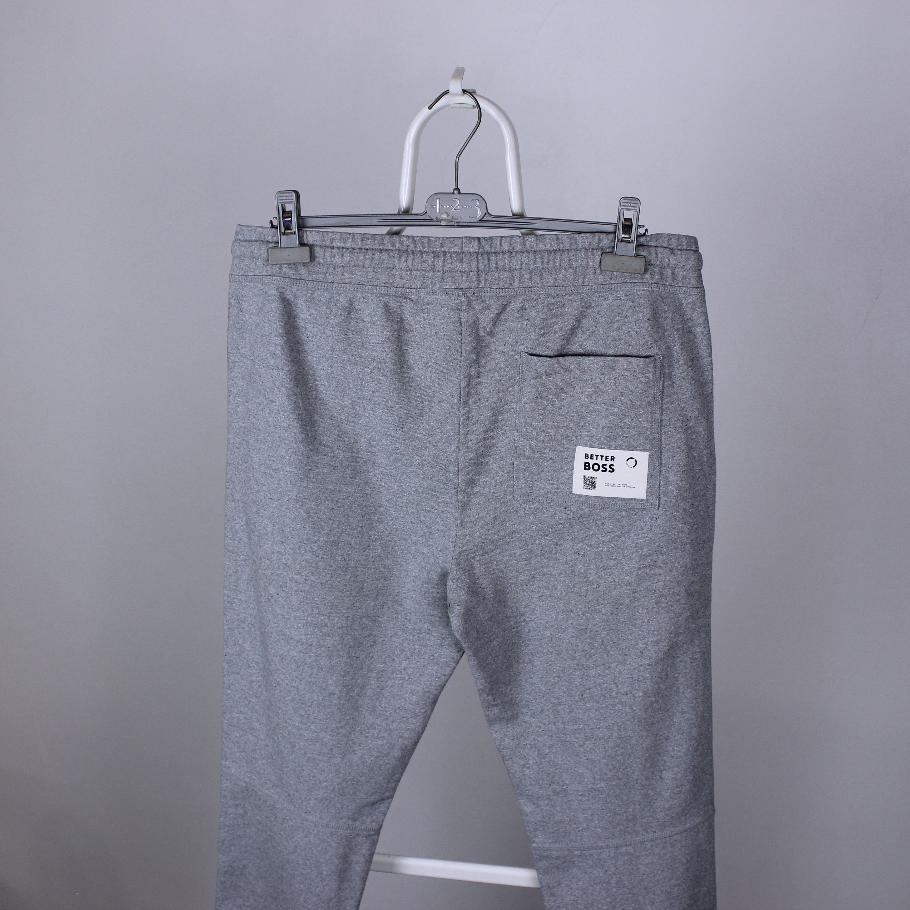 Hugo Boss Hugo boss jogger cotton heavy men L XL gray Size US 34 / EU 50 - 1 Thumbnail