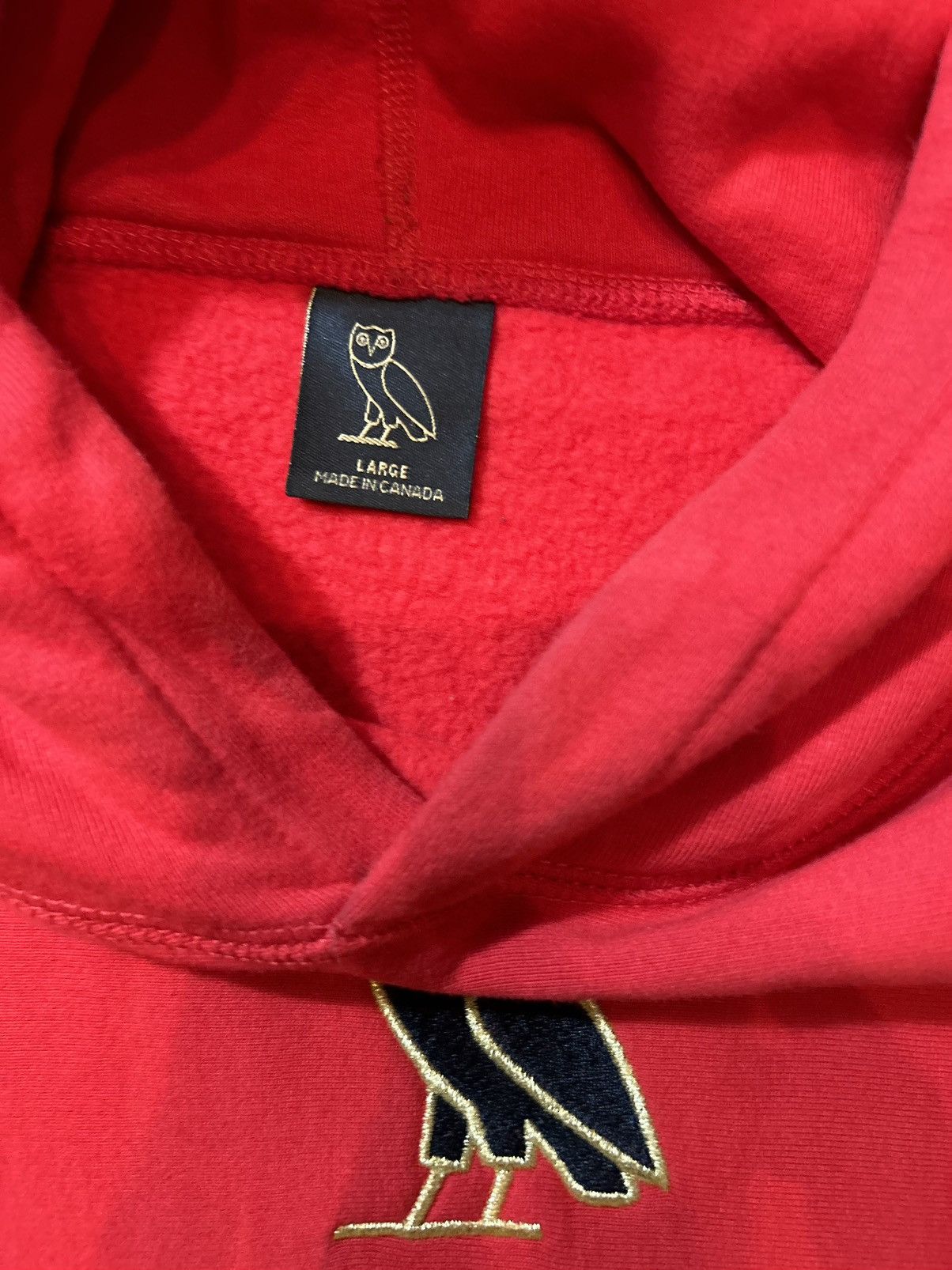 October's Very Own 2017 Classic Owl Hoodie Size US L / EU 52-54 / 3 - 5 Thumbnail