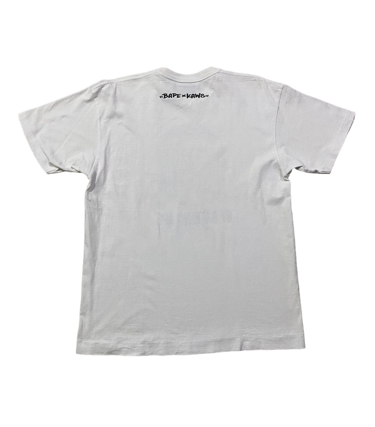 Bape × Kaws Bape x Kaws By Bathing Ape Tee Size US L / EU 52-54 / 3 - 2 Thumbnail