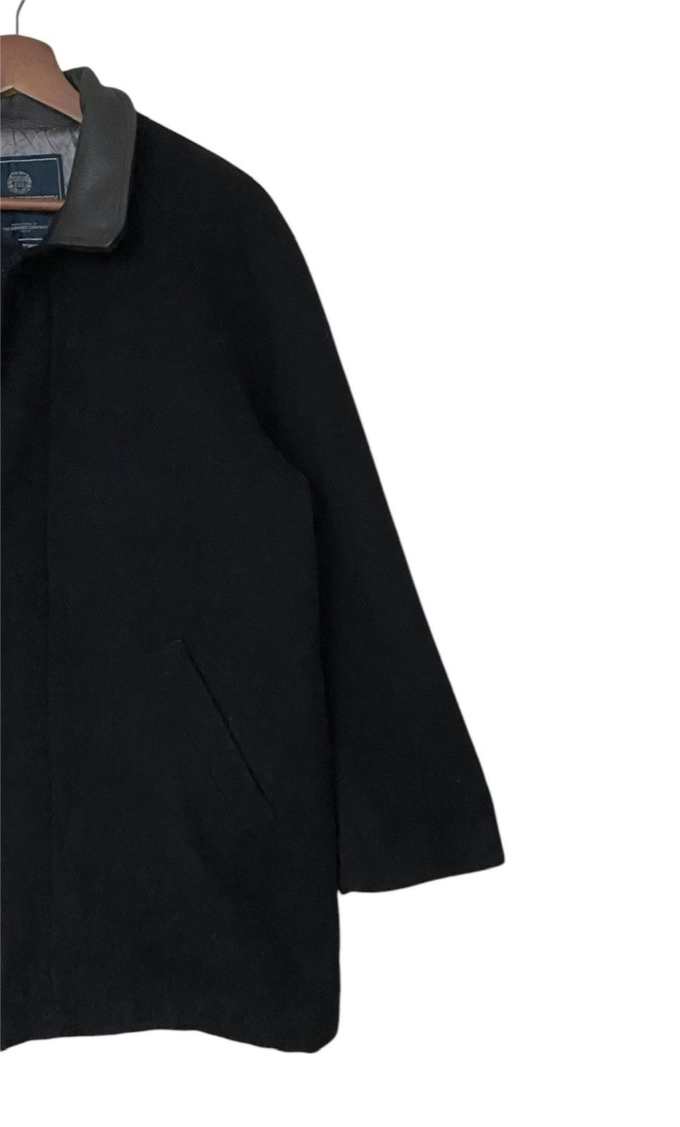 Vintage Vintage Harvard University Trench Coat 1990s Size US M / EU 48-50 / 2 - 6 Thumbnail