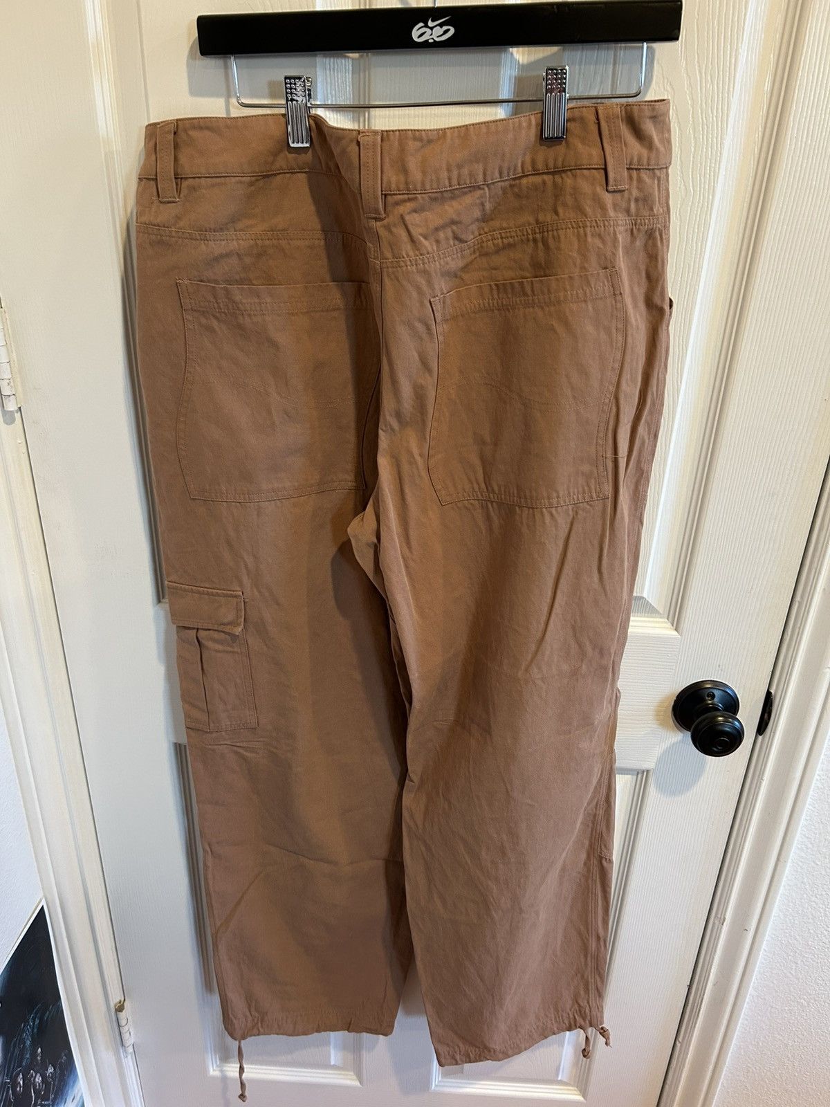 Dime Dime Tan Jurassic cargo pants Size US 36 / EU 52 - 7 Thumbnail