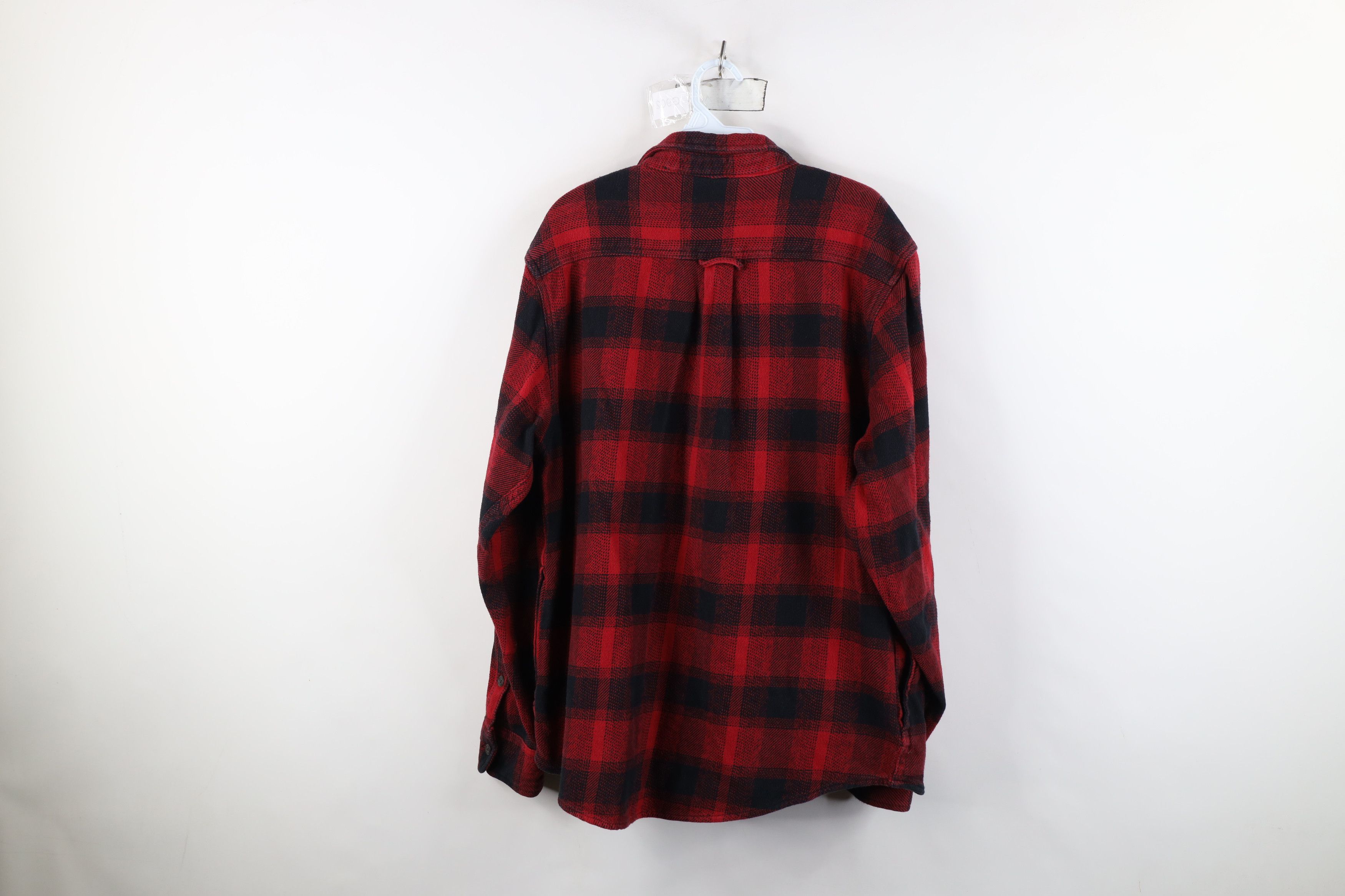 Orvis Vintage Orvis Heavyweight Button Shirt Jacket Jac Shirt Size US M / EU 48-50 / 2 - 12 Thumbnail