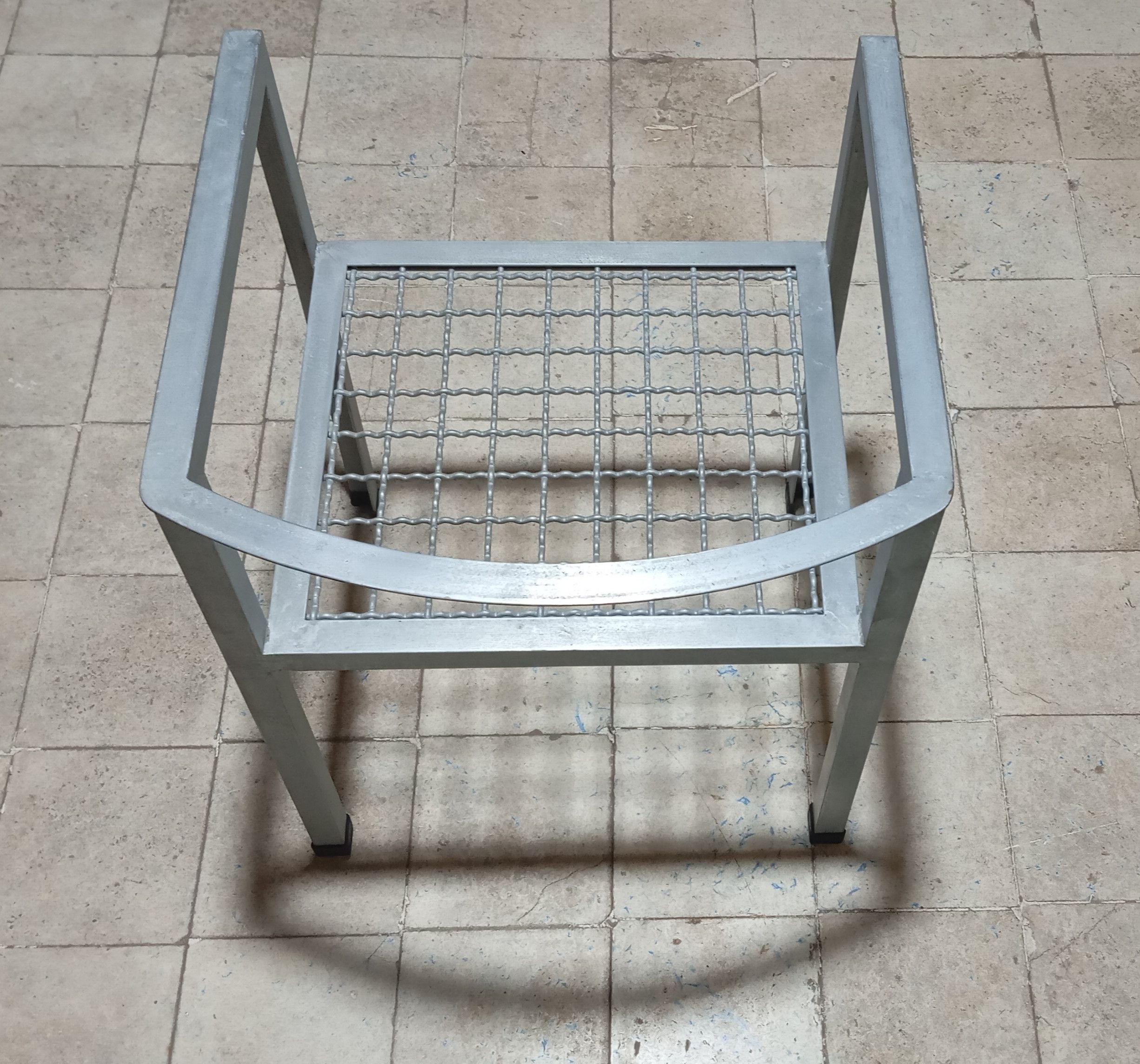 Rei Kawakubo Cr 1980 Rare Comme des garçons n 1 Chair Rei Kawakubo design Size ONE SIZE - 5 Thumbnail