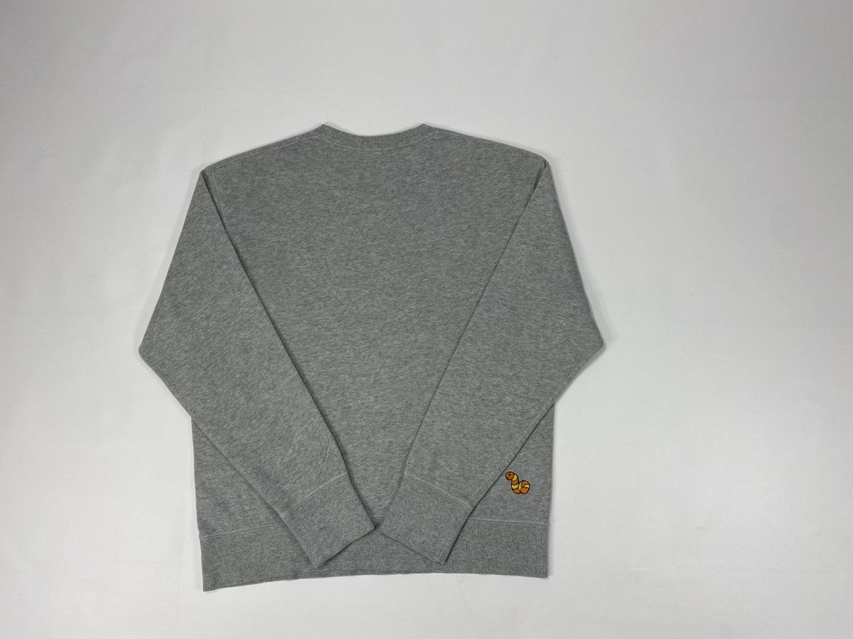 Kaws × Uniqlo 🔥LASTDROP🔥 Kaws Sesame Street Uniqlo Iconic Logo Sweatshirt Size US M / EU 48-50 / 2 - 13 Thumbnail