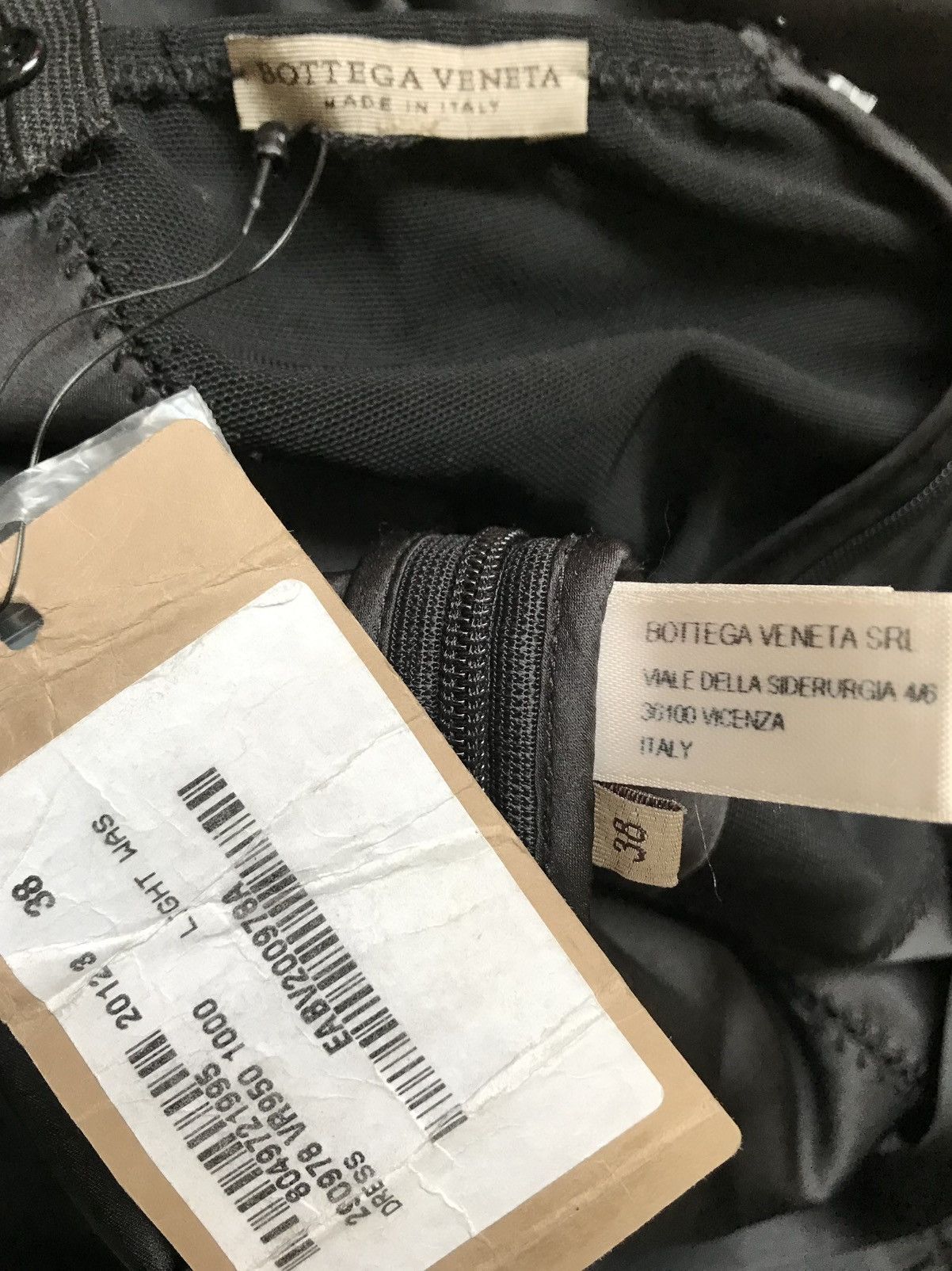 Bottega Veneta Bottega Veneta bustier dress Size M / US 6-8 / IT 42-44 - 14 Thumbnail