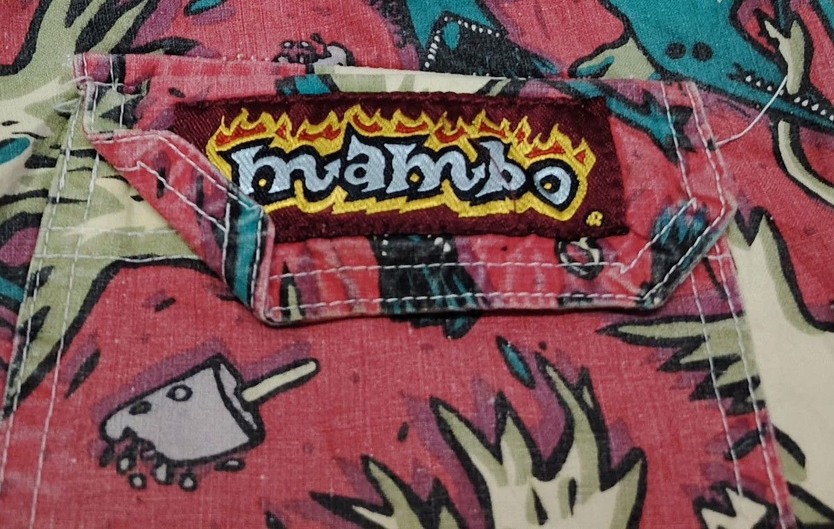 Mambo VINTAGE MAMBO SHORT PANTS MADE IN AUSTRALIA Size US 38 / EU 54 - 4 Thumbnail
