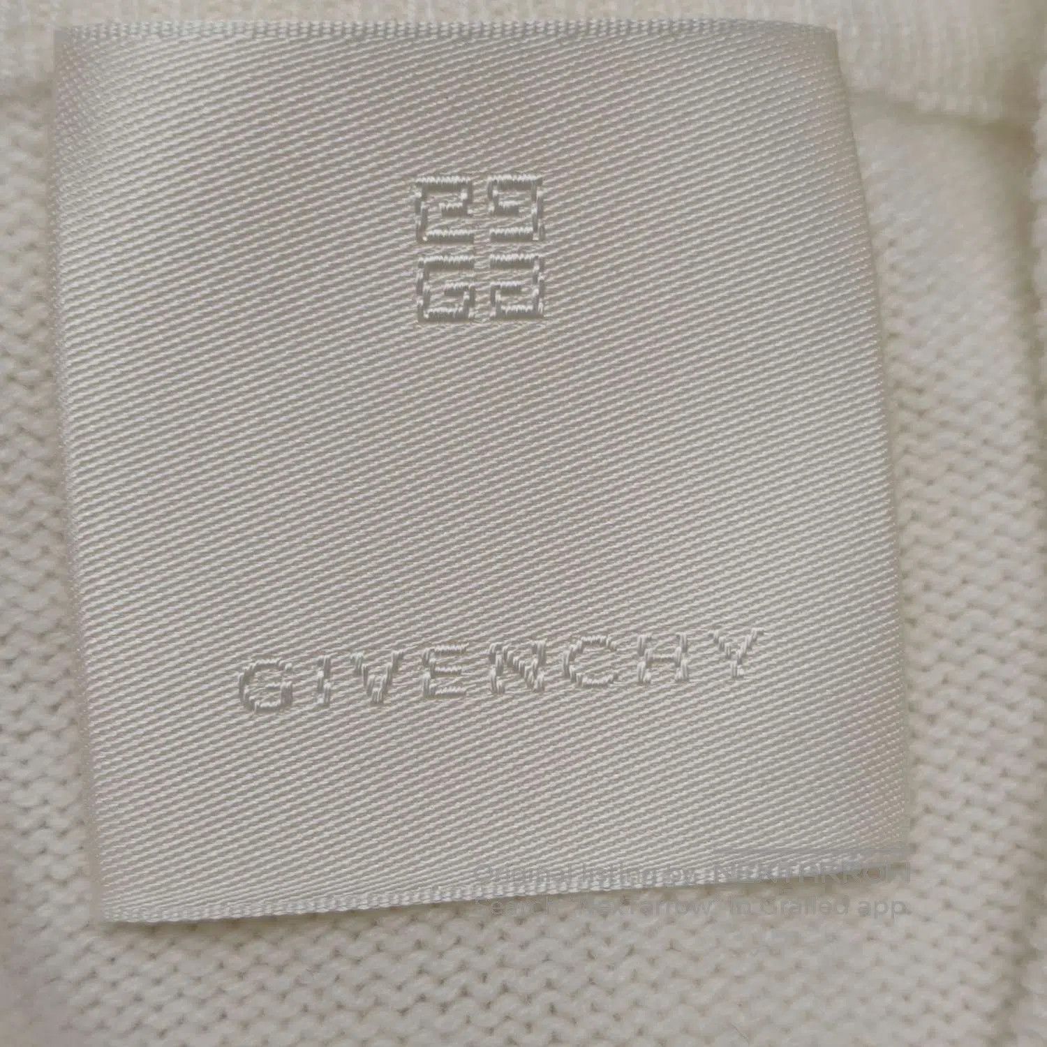 Givenchy Givenchy Cotton Solid Lapel Shirt Size M. Size US M / EU 48-50 / 2 - 5 Thumbnail