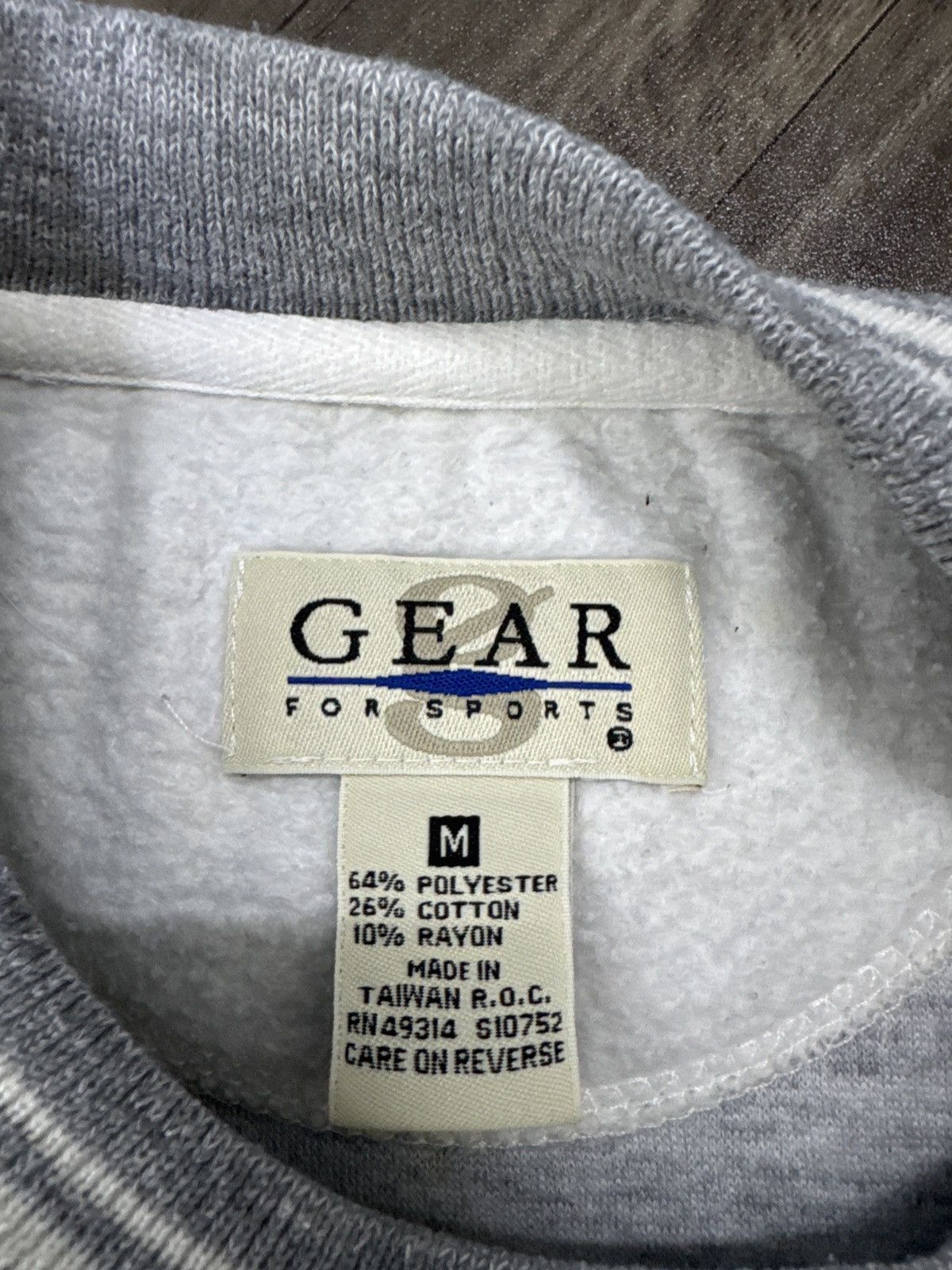 Hard Rock Cafe Hard Rock Cafe Tokyo Save The Planet Sweatshirt Size US M / EU 48-50 / 2 - 7 Thumbnail