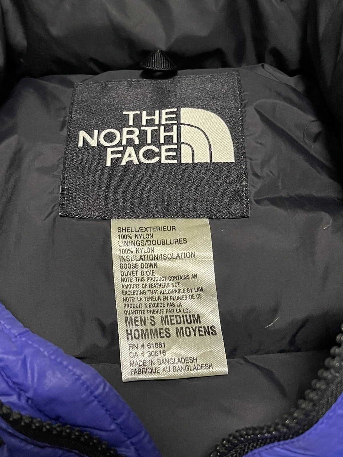 The North Face The North Face Puffer Jacket Size US S / EU 44-46 / 1 - 9 Thumbnail
