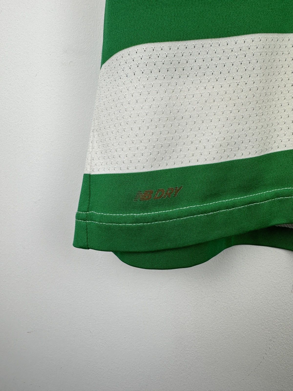 New Balance Celtic 2017 Anniversary Home Soccer Jersey Football Shirt Size US M / EU 48-50 / 2 - 13 Thumbnail