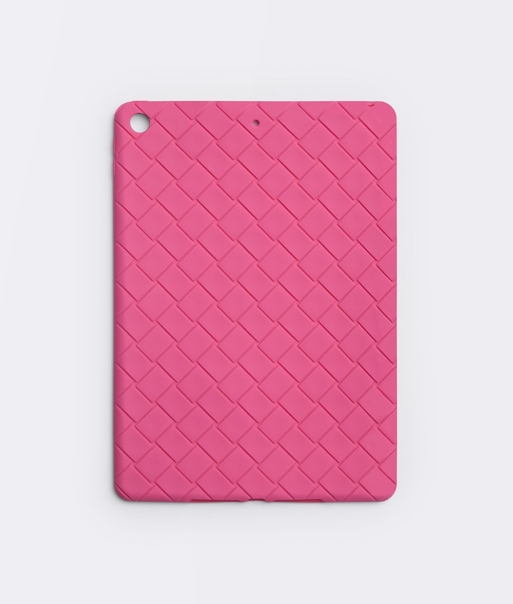 Bottega Veneta o1loc1c0325 Size: OS / 621310 Ipad 10.2 Case in Pink Size ONE SIZE - 1 Thumbnail
