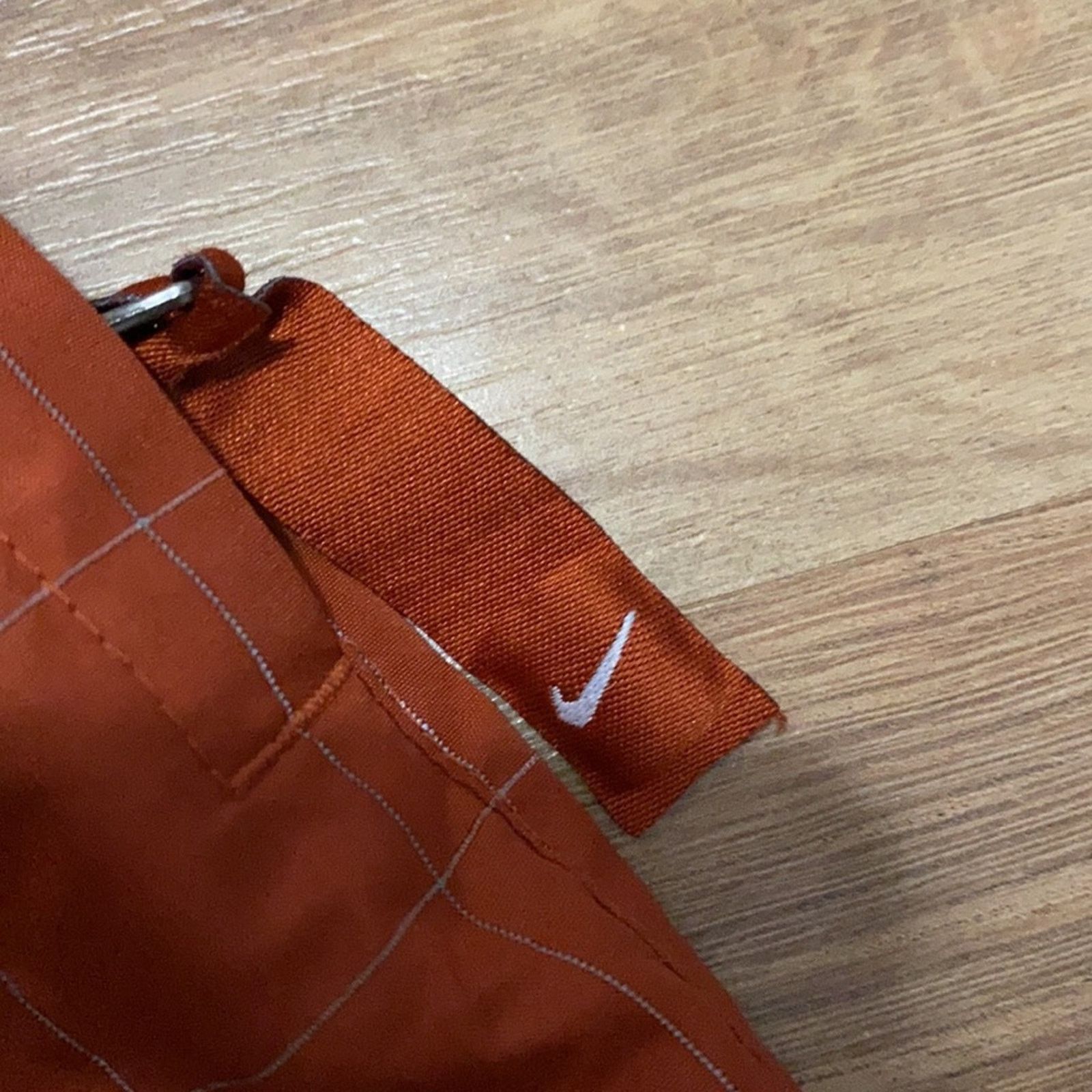 Nike Reflective grid print Nike lab solo swoosh shorts Size US 31 - 6 Thumbnail