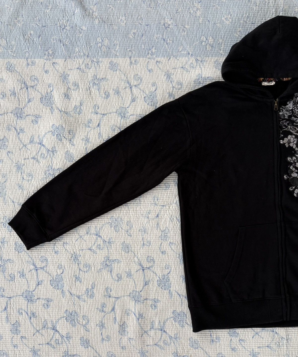 Japanese Brand Phoenix Hoodie Full Print Japan Design Size US L / EU 52-54 / 3 - 2 Thumbnail