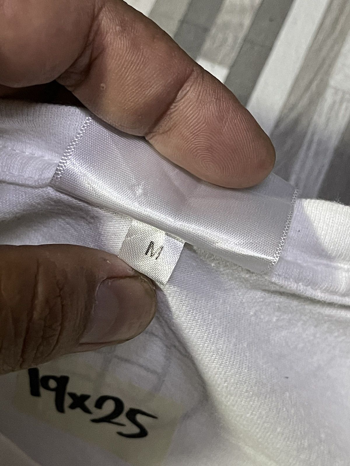 Fragment Design FRGMT X TAKUYA KIMURA TOUR TEE Size US M / EU 48-50 / 2 - 8 Thumbnail