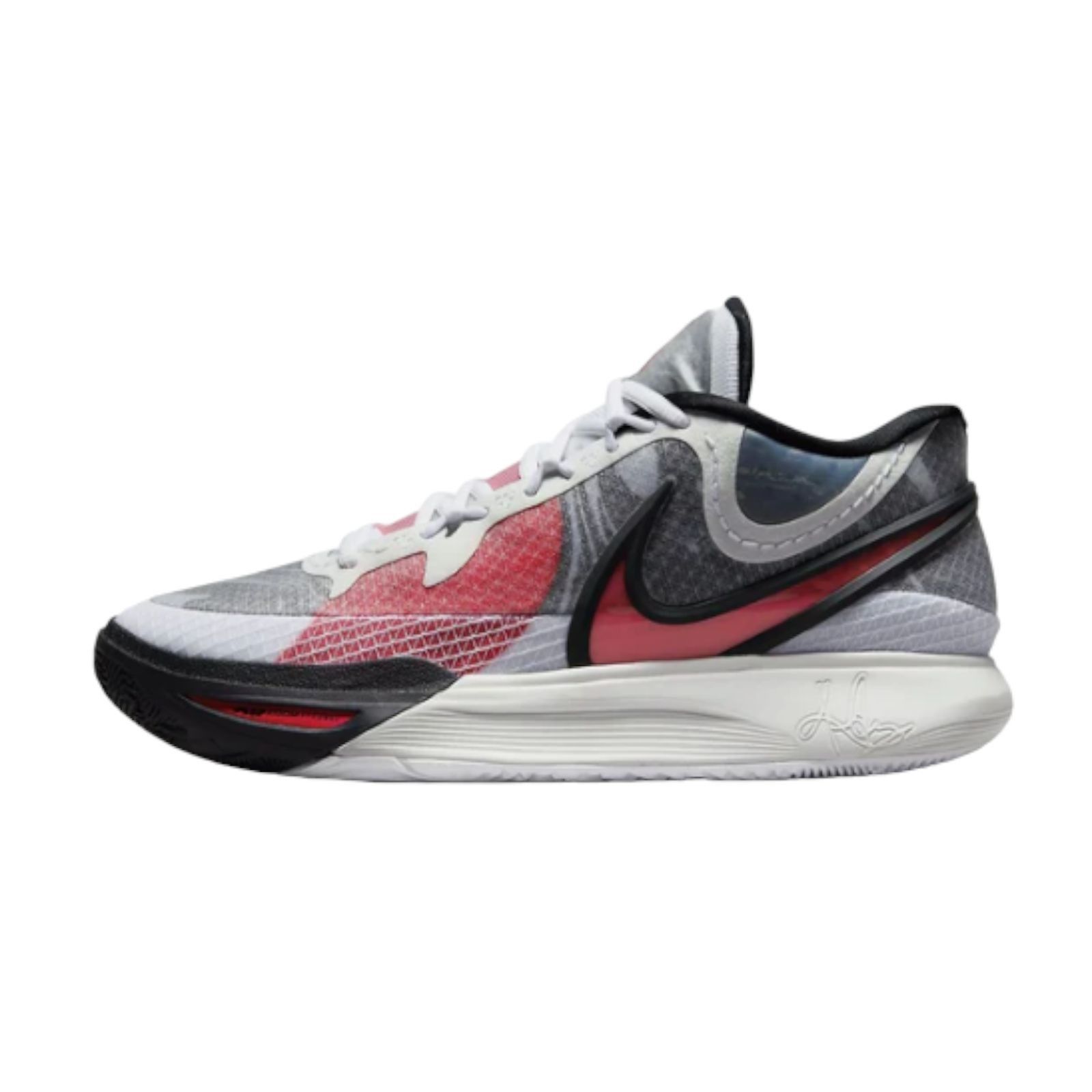 Nike Nike Kyrie 8 EP 'White University Red' DJ6017-100 Unreleased Size US 8 / EU 41 - 2 Thumbnail
