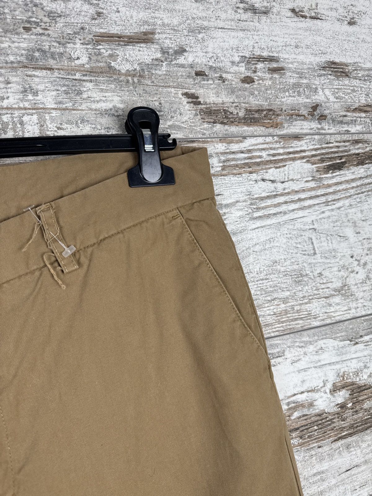 A Day's March × Vintage Mens Vintage A Days March chinos pants casual brown luxury Size US 32 / EU 48 - 6 Thumbnail