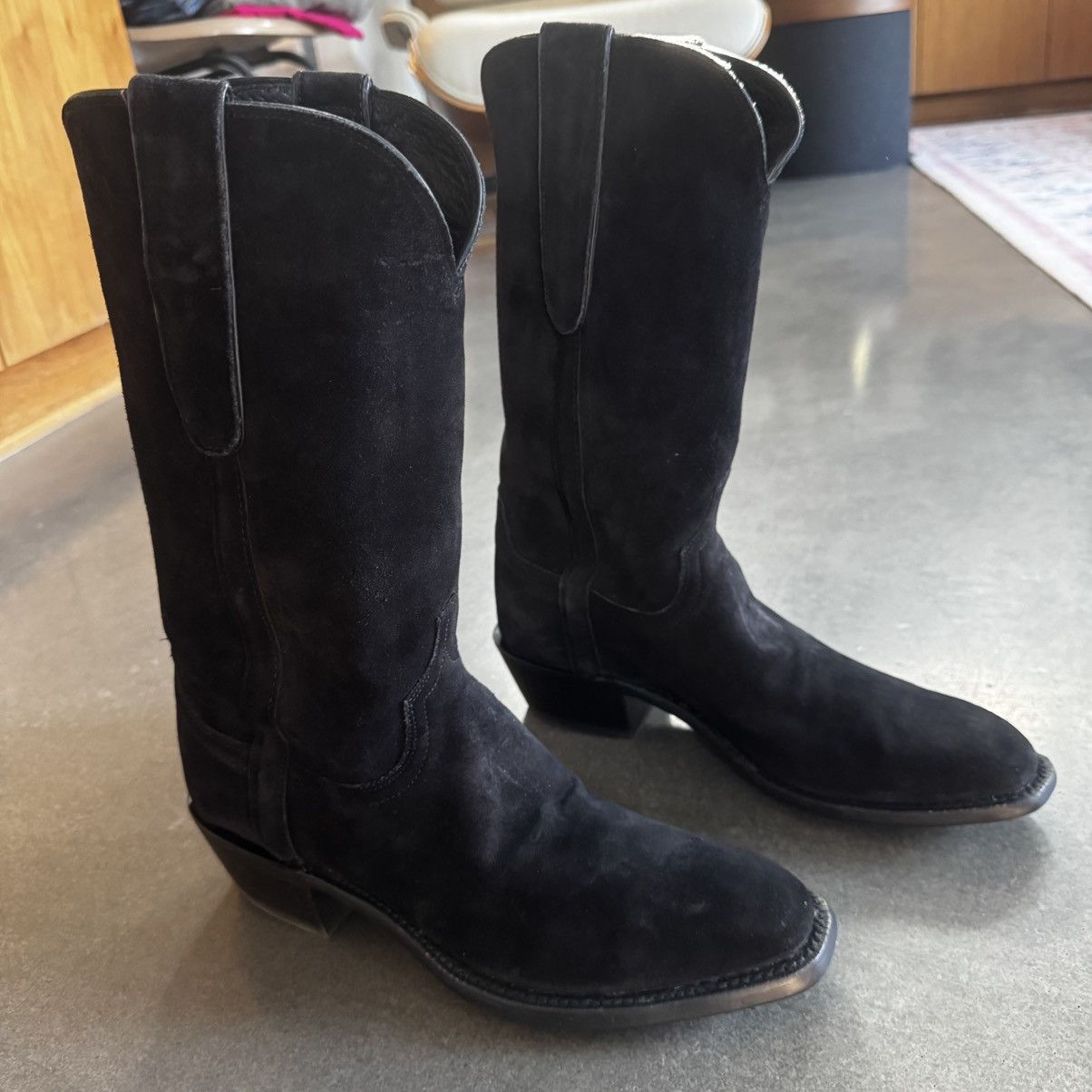 Lucchese Lucchese x chris stapleton cowboy boots Size US 9 / EU 42 - 1 Thumbnail