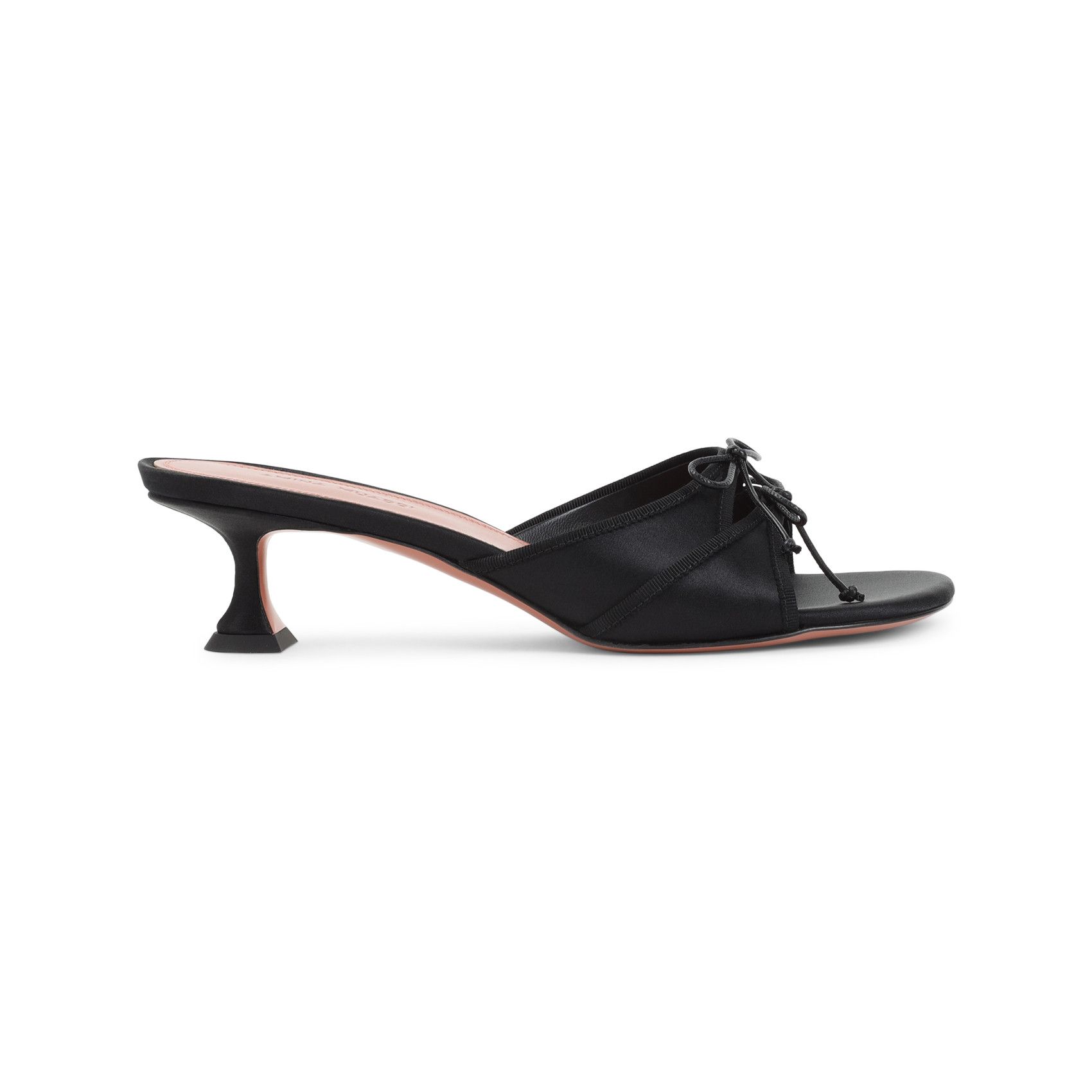 Amina Muaddi Amina Muaddi Eleonora 45 Slippers Size US 9 / IT 39 - 1 Thumbnail