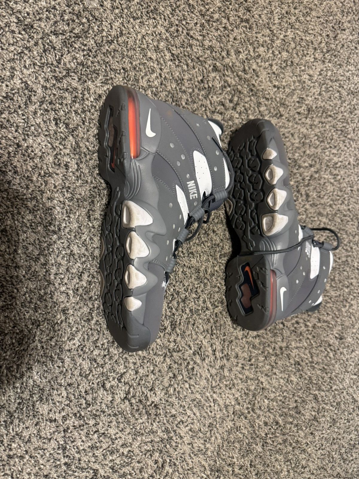 Nike Nike CB Greys Size US 13 / EU 46 - 4 Thumbnail