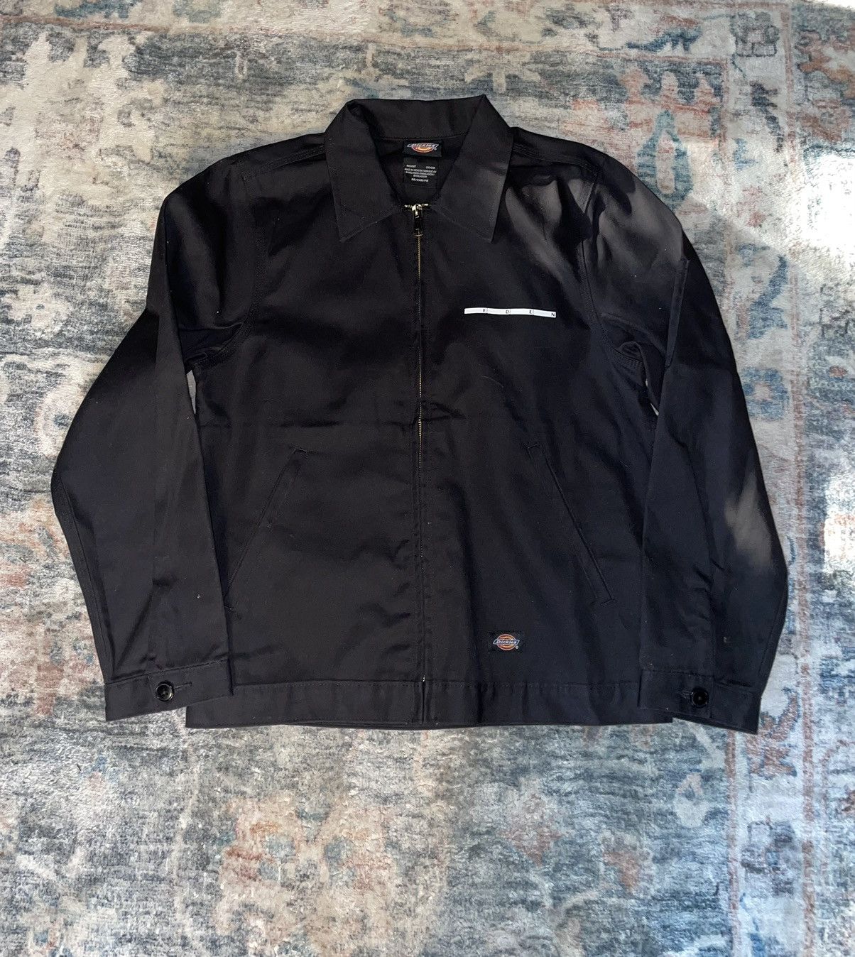 Dickies EDEN Tour Dickies Jacket Size US S / EU 44-46 / 1 - 1 Thumbnail