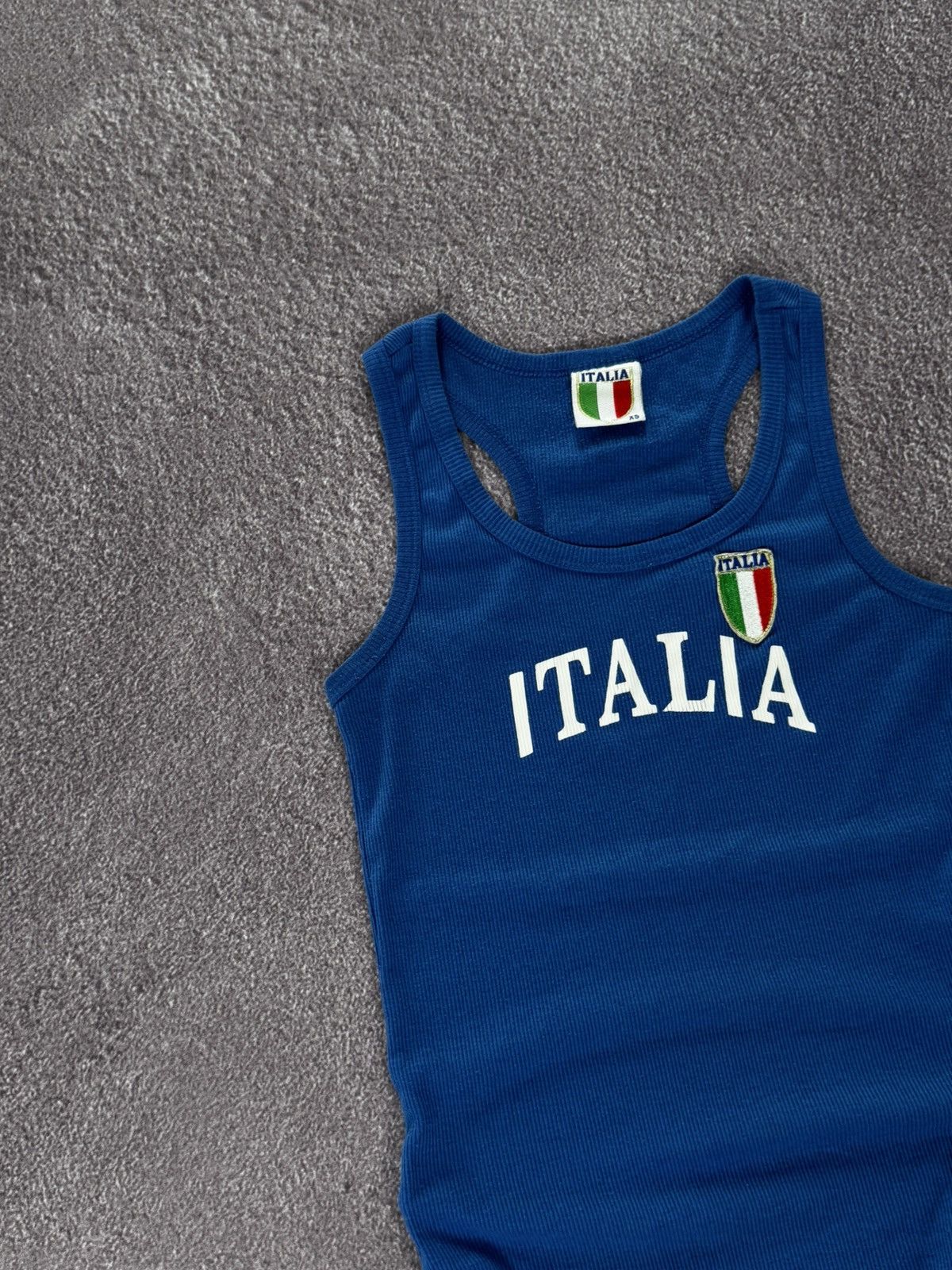 Hysteric Glamour 00s Italia Y2K Glamour Sexy Tank Top Size XS / US 0-2 / IT 36-38 - 4 Thumbnail