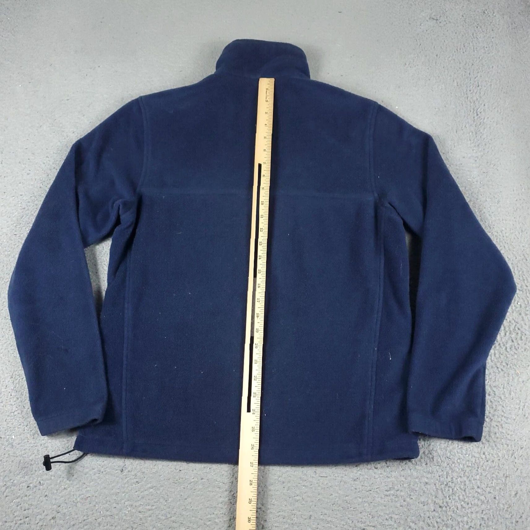 Vintage Columbia Sweater Mens M Blue Full Zip Up Fleece Pockets Logo Outdoor Classic Modern Holiday Full Zip Mens Blue Sweater Size US M / EU 48-50 / 2 - 7 Thumbnail