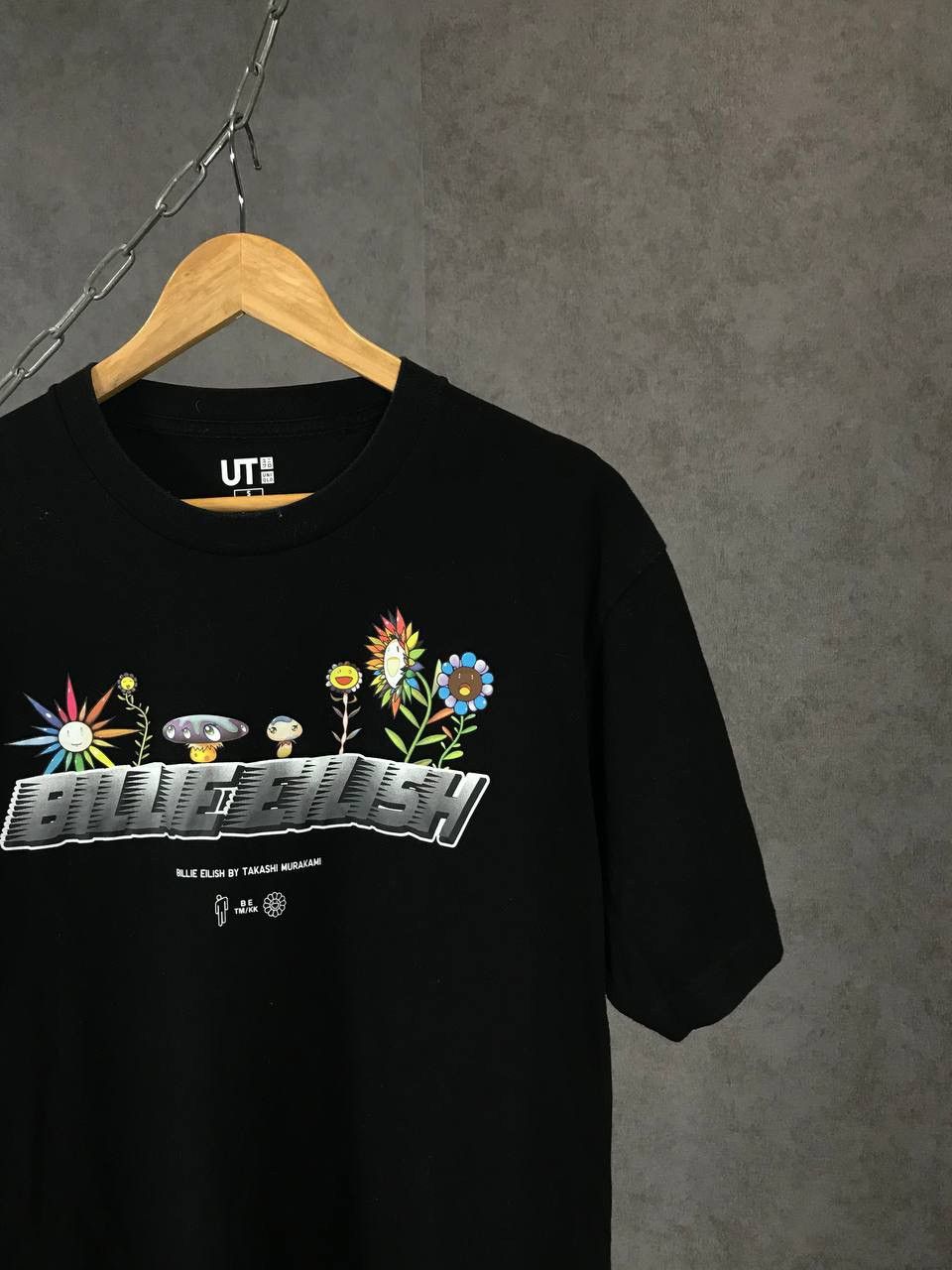 Uniqlo Billie Eilish by Takashi Murakami Uniqlo tee Size US S / EU 44-46 / 1 - 2 Thumbnail
