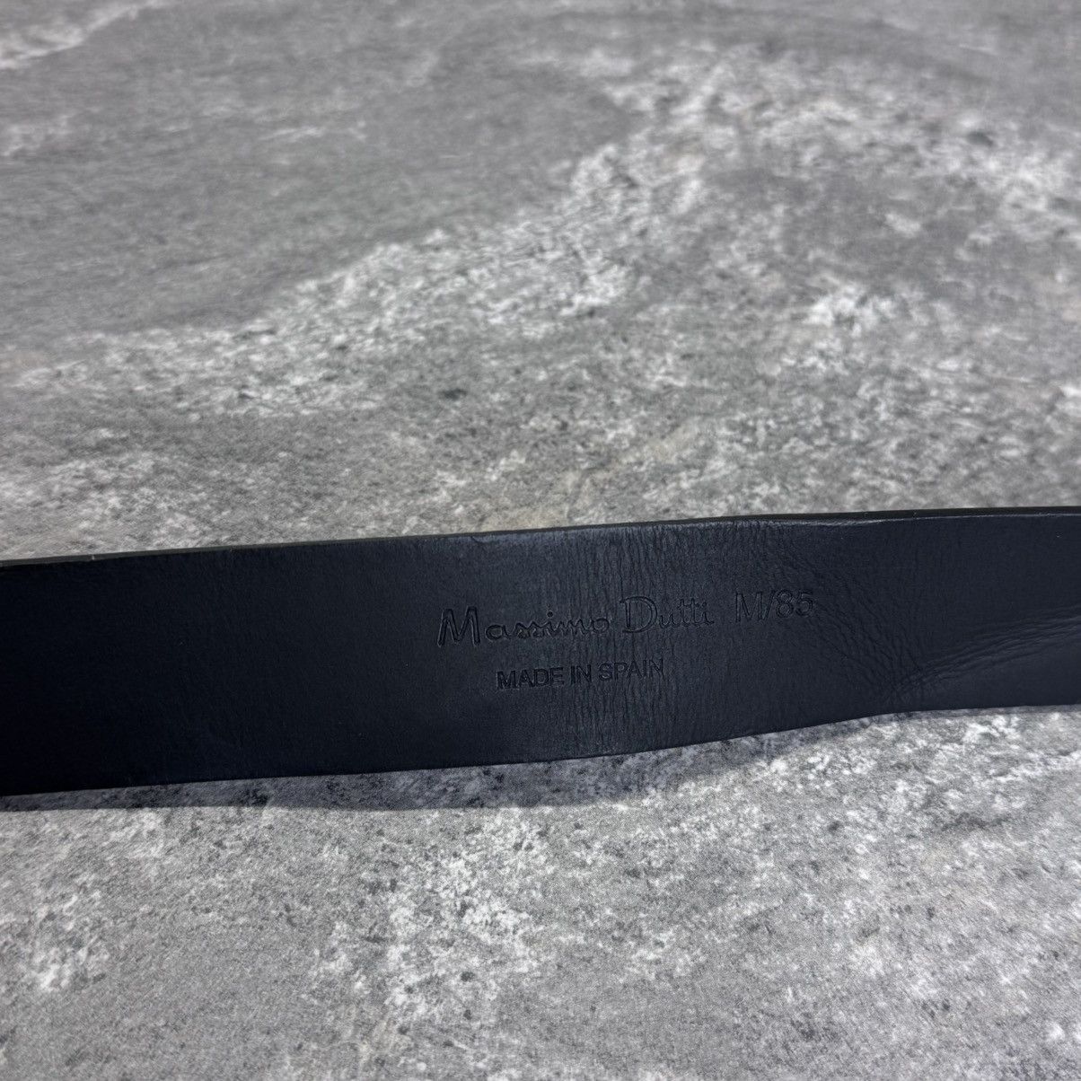 Hysteric Glamour Massimo Dutti leather belt hysteric luxury vintage Size ONE SIZE - 5 Thumbnail