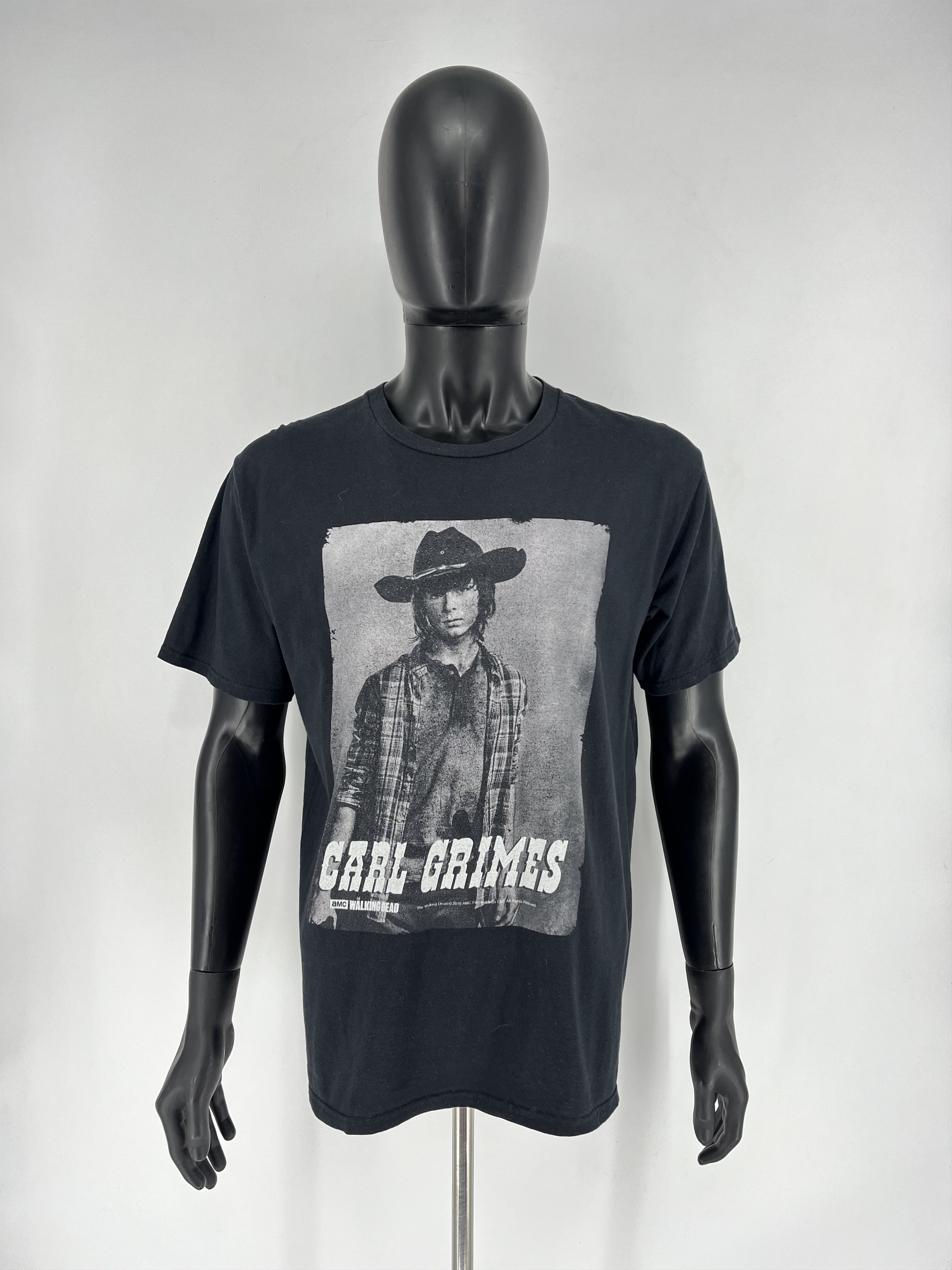 Other Carl grimes X The Walking Dead X 2016 Amc Flm Holding Size US L / EU 52-54 / 3 - 2 Thumbnail