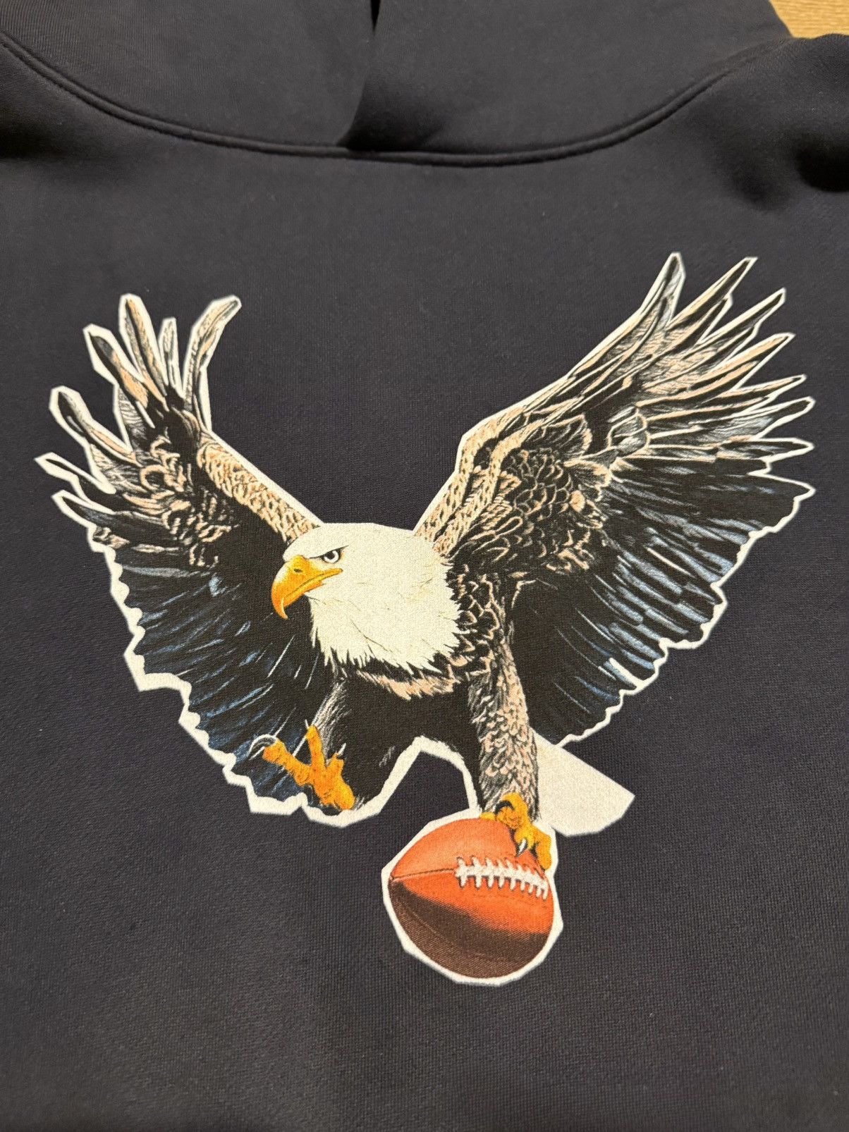 Golf Wang × NFL Golf Wang Eagles NFL XL Size US XL / EU 56 / 4 - 2 Thumbnail