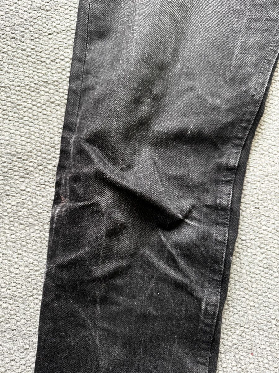 3sixteen 3Sixteen NT-220x - Narrow Tapered ⁠-⁠ Double Black - 29 Size US 29 - 10 Thumbnail