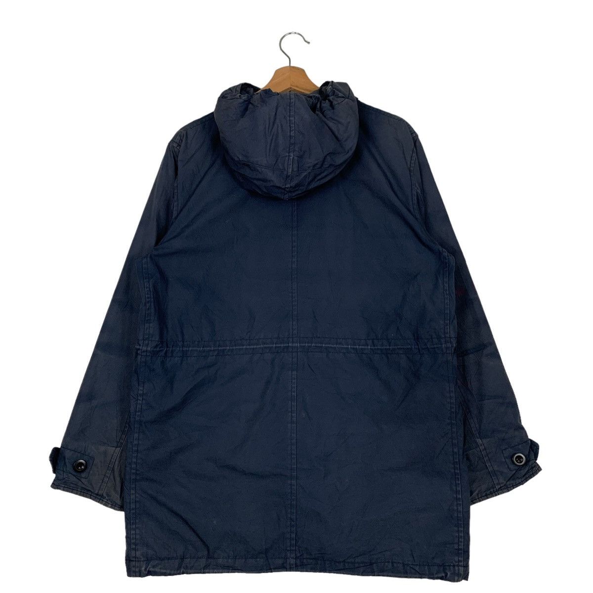 Margaret Howell MARGARET HOWELL Hoodie Jacket #0071-C5 Size US S / EU 44-46 / 1 - 8 Thumbnail