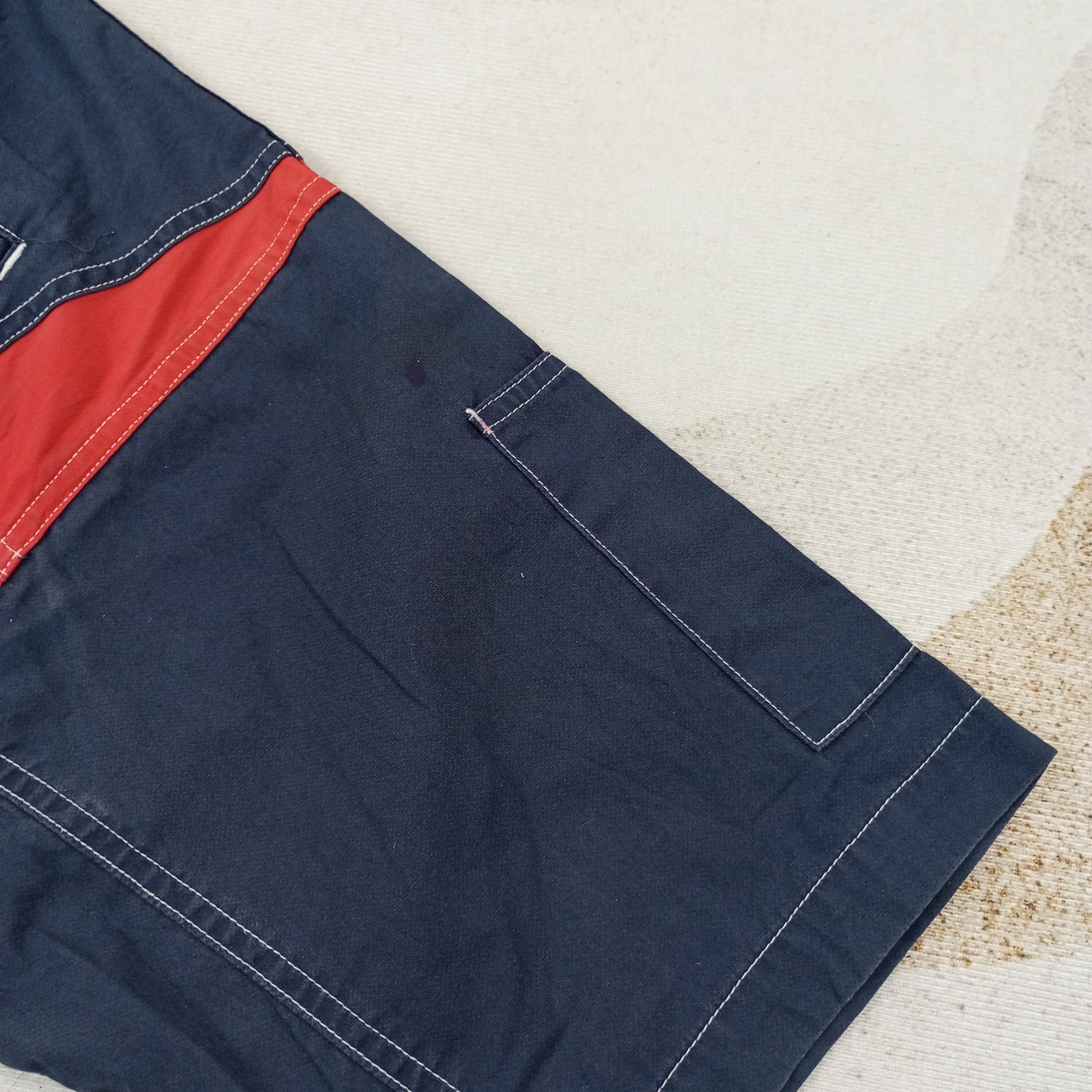 Japanese Brand Daihatsu Japanese Motorsports Racing Coverall Jacket Size US L / EU 52-54 / 3 - 11 Thumbnail